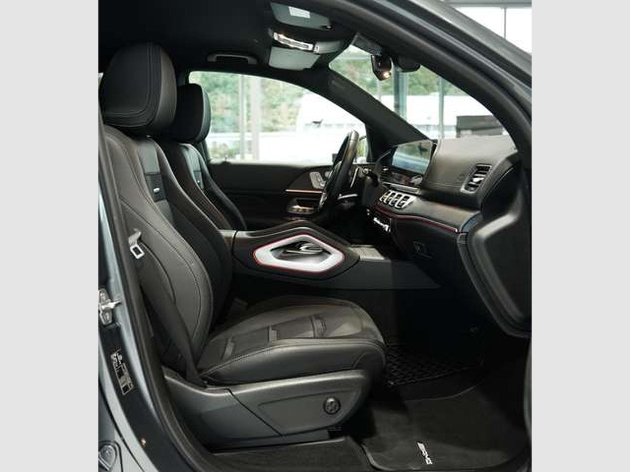 Mercedes GLE 53 AMG 4M+ 2H *21*BURM*Perf-AGA*360°*Memory (2021) - Foto 16
