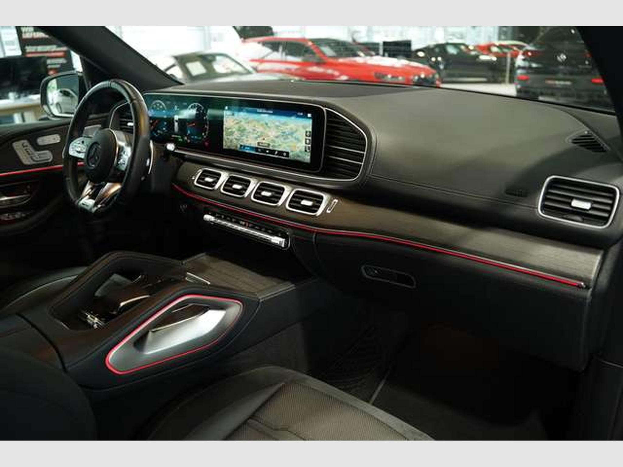 Mercedes GLE 53 AMG 4M+ 2H *21*BURM*Perf-AGA*360°*Memory (2021) - Foto 20