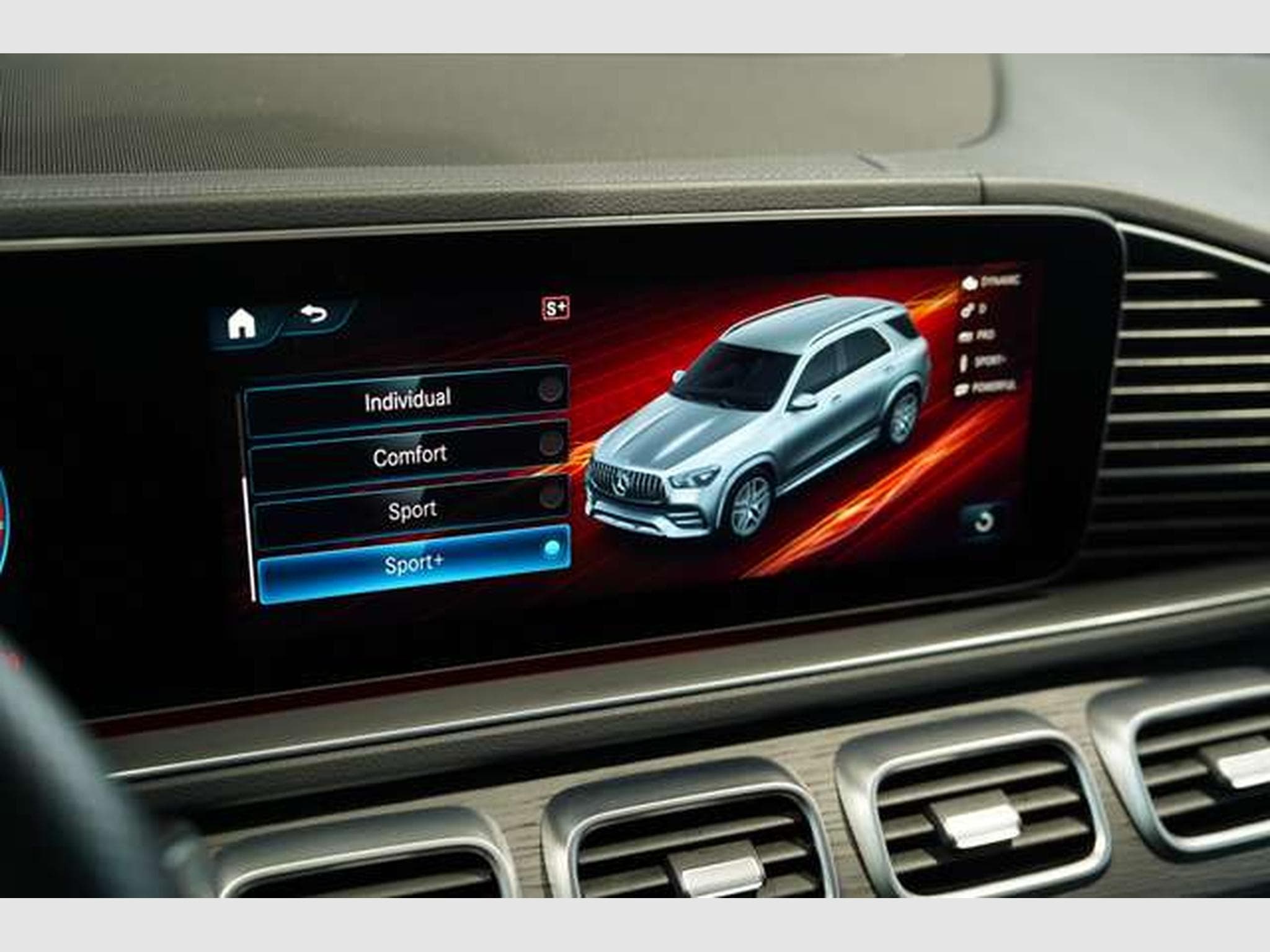 Mercedes GLE 53 AMG 4M+ 2H *21*BURM*Perf-AGA*360°*Memory (2021) - Foto 43