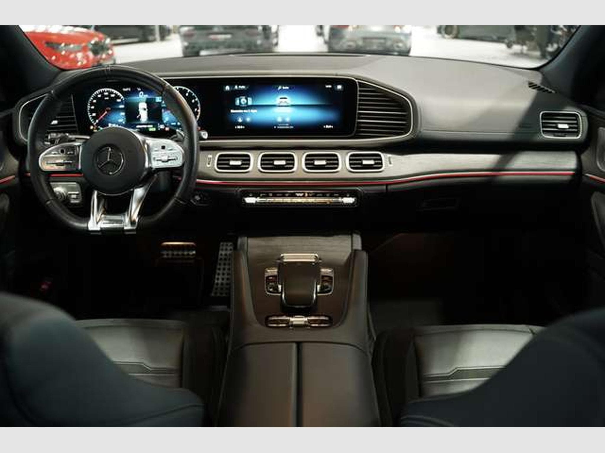 Mercedes GLE 53 AMG 4M+ 2H *21*BURM*Perf-AGA*360°*Memory (2021) - Foto 46