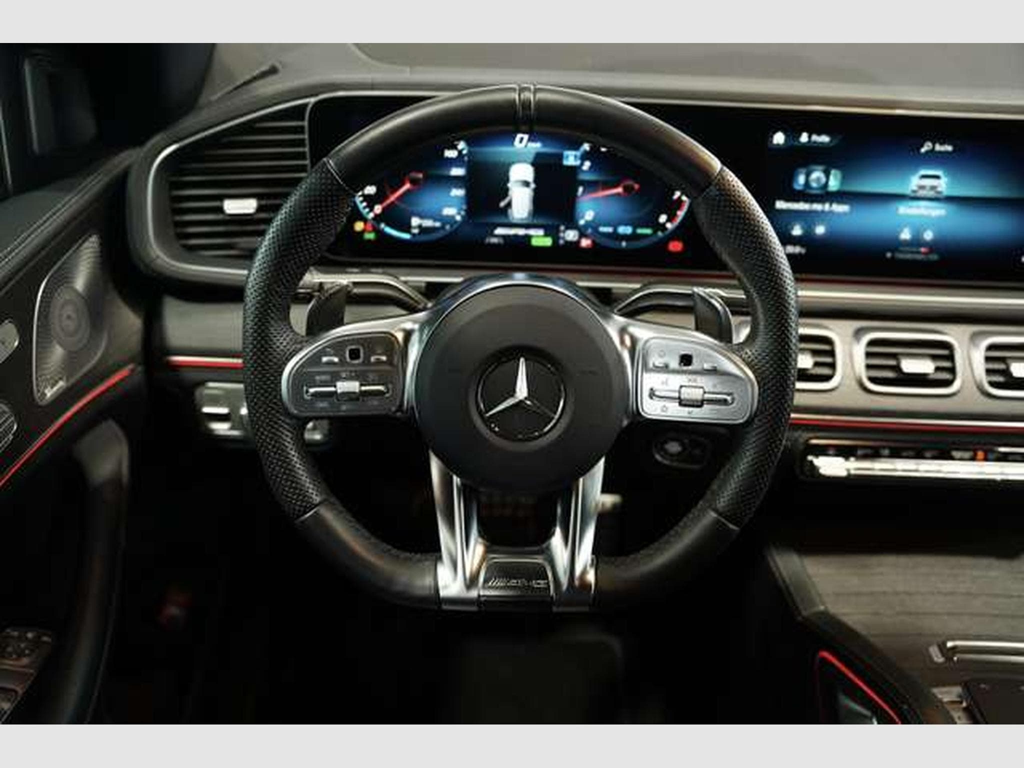 Mercedes GLE 53 AMG 4M+ 2H *21*BURM*Perf-AGA*360°*Memory (2021) - Foto 47