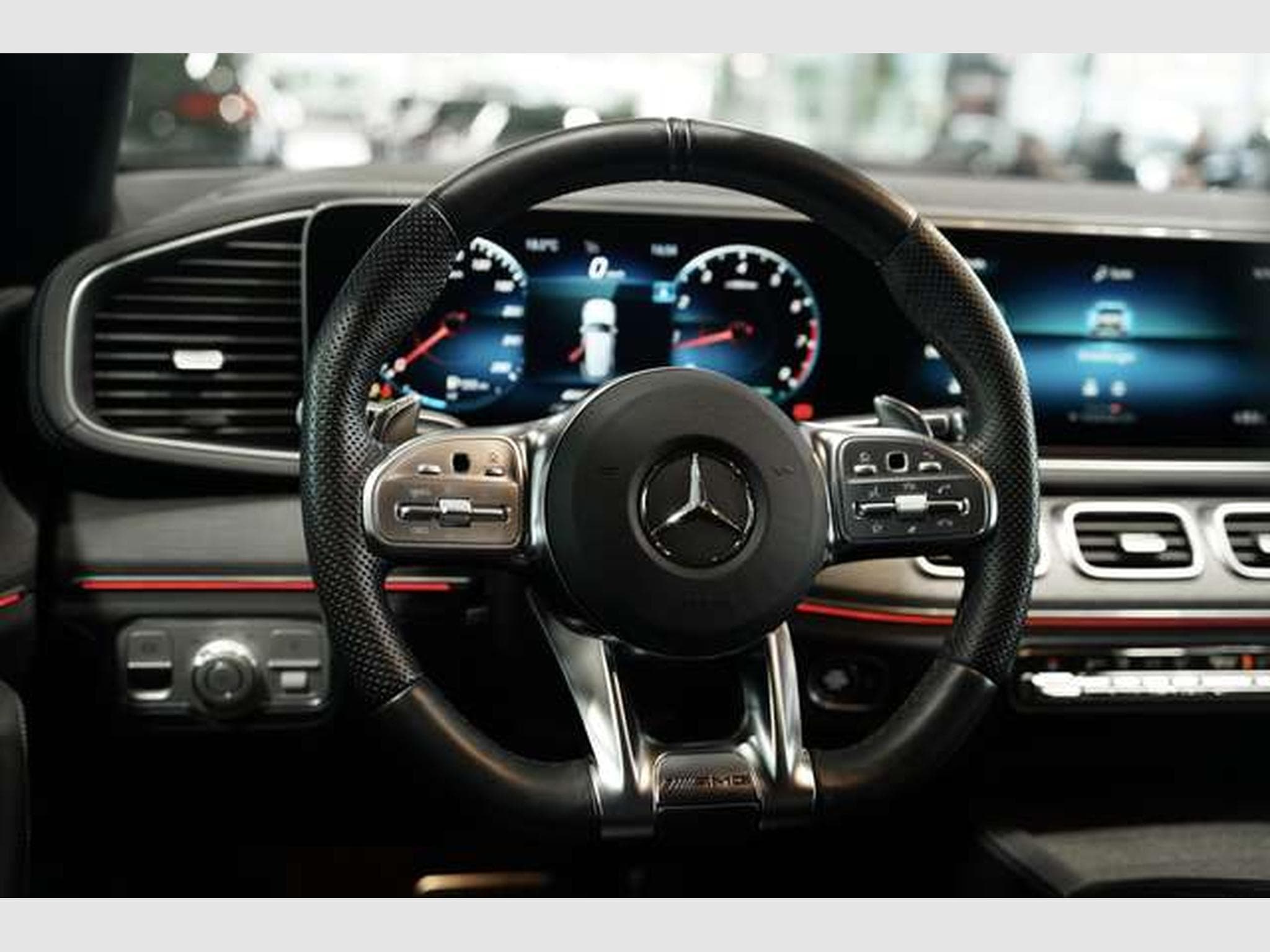 Mercedes GLE 53 AMG 4M+ 2H *21*BURM*Perf-AGA*360°*Memory (2021) - Foto 45