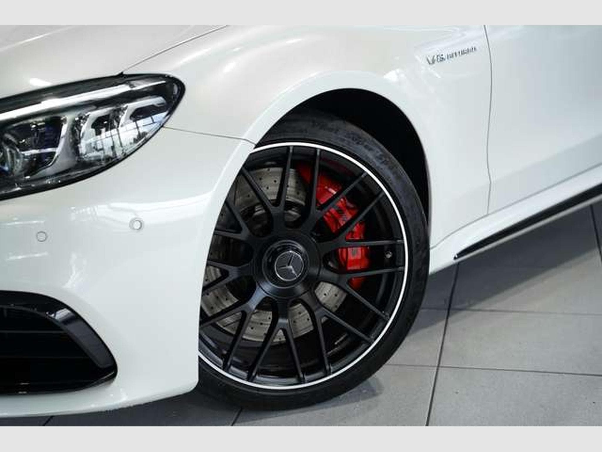 Mercedes C 63 AMG S Coupé *2.H *Perf-Sitze *Pano *S-Abgas (2022) - Photo 3