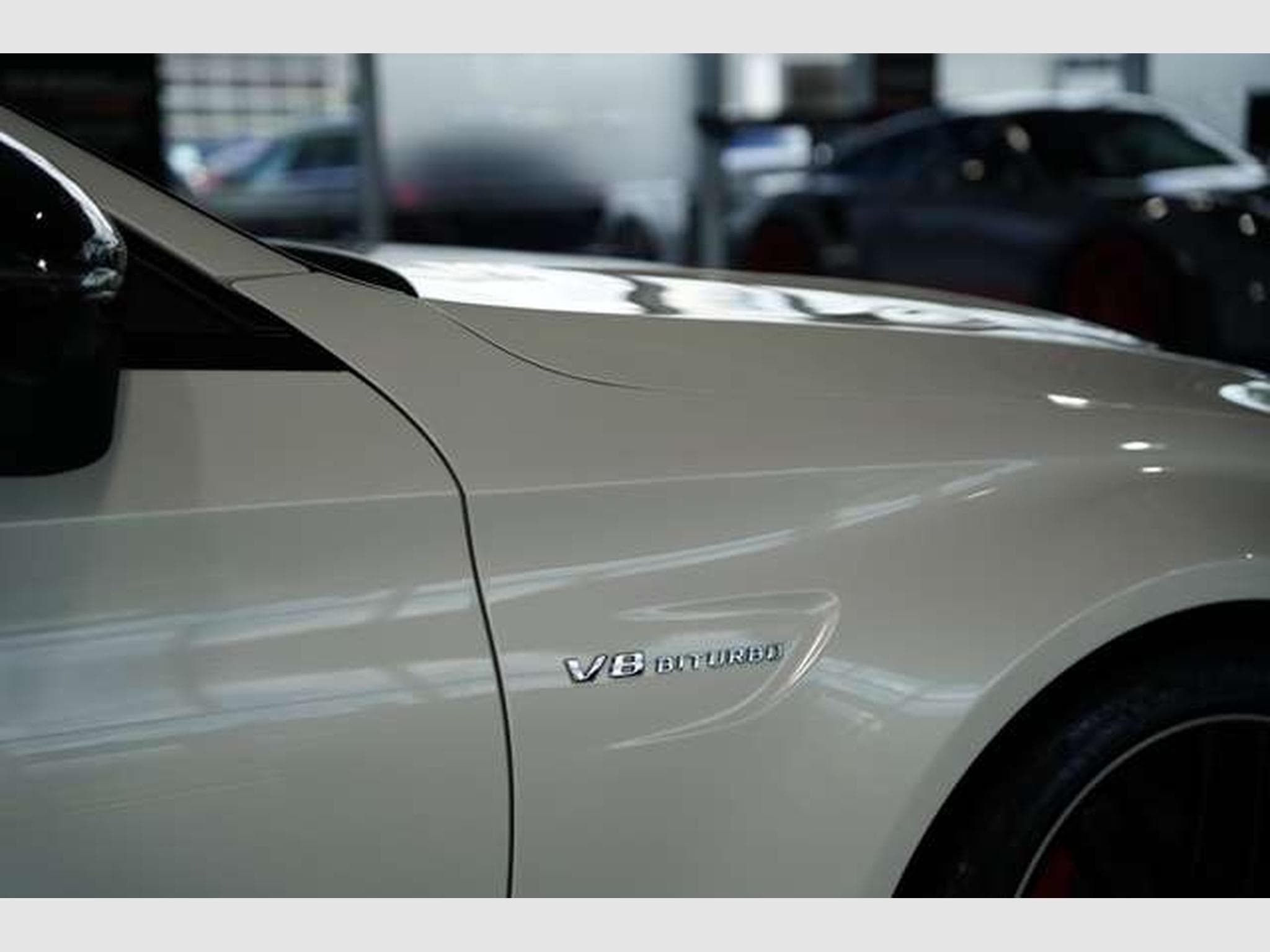 Mercedes C 63 AMG S Coupé *2.H *Perf-Sitze *Pano *S-Abgas (2022) - Photo 12