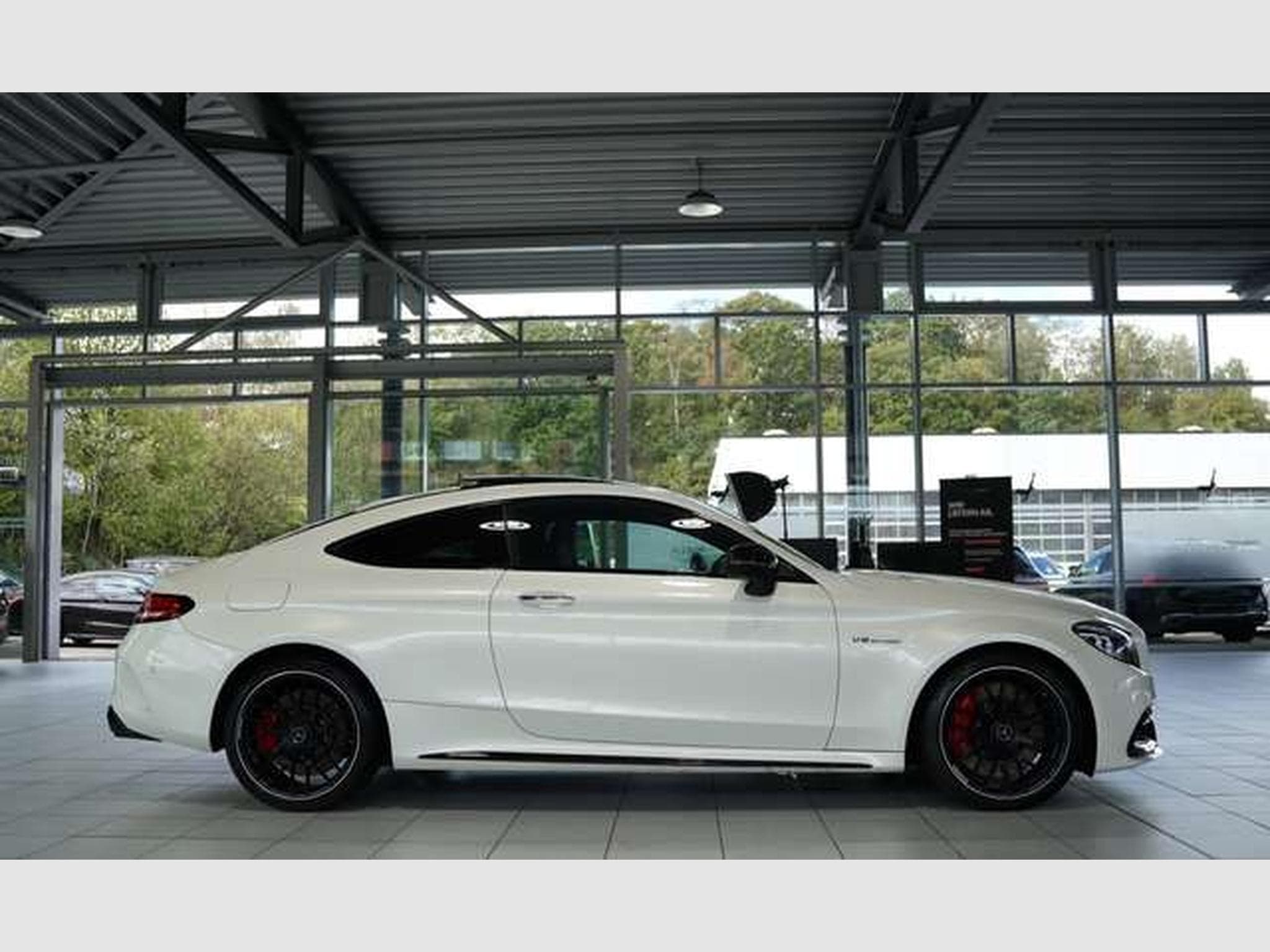 Mercedes C 63 AMG S Coupé *2.H *Perf-Sitze *Pano *S-Abgas (2022) - Photo 7