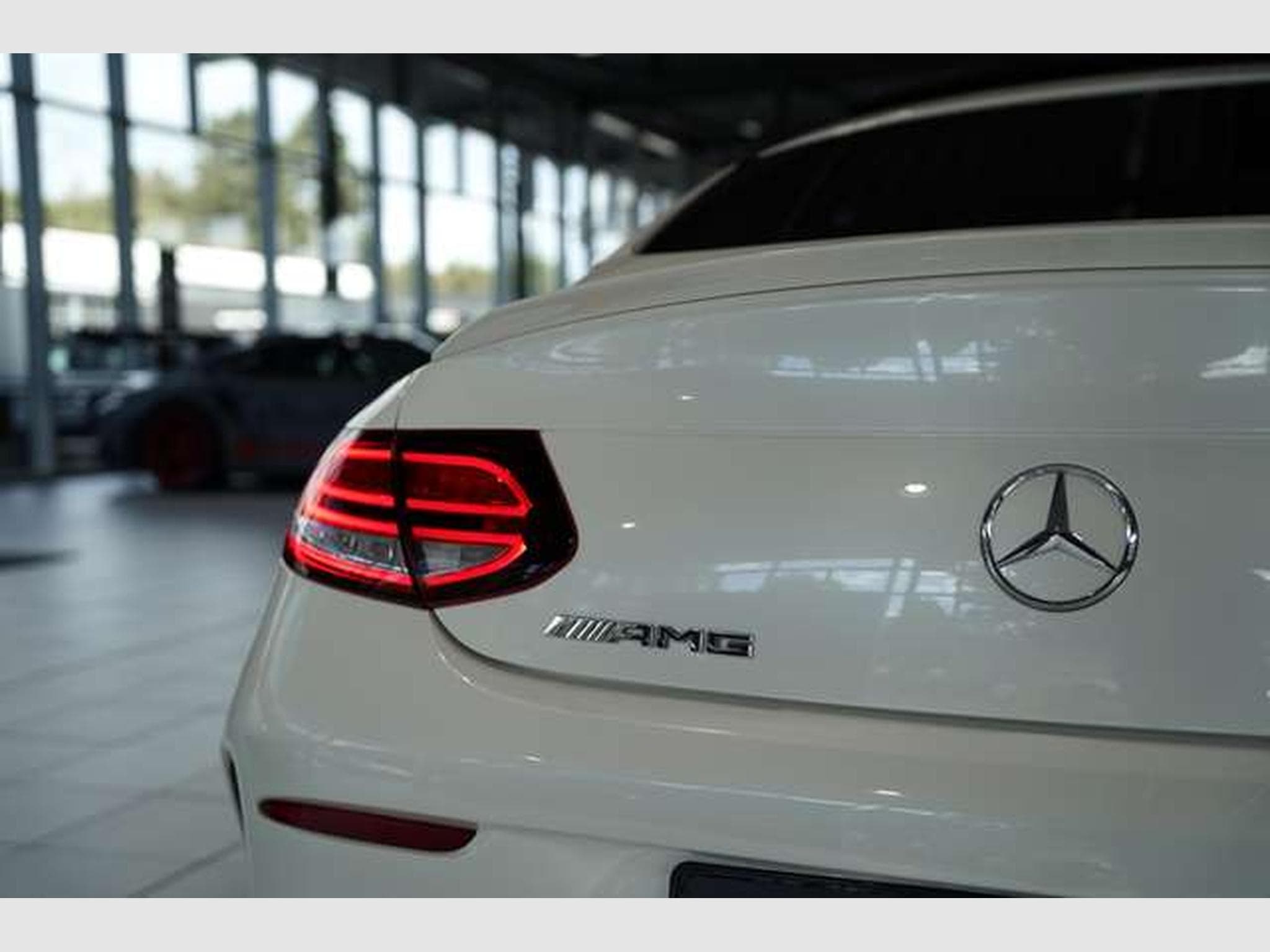 Mercedes C 63 AMG S Coupé *2.H *Perf-Sitze *Pano *S-Abgas (2022) - Photo 14