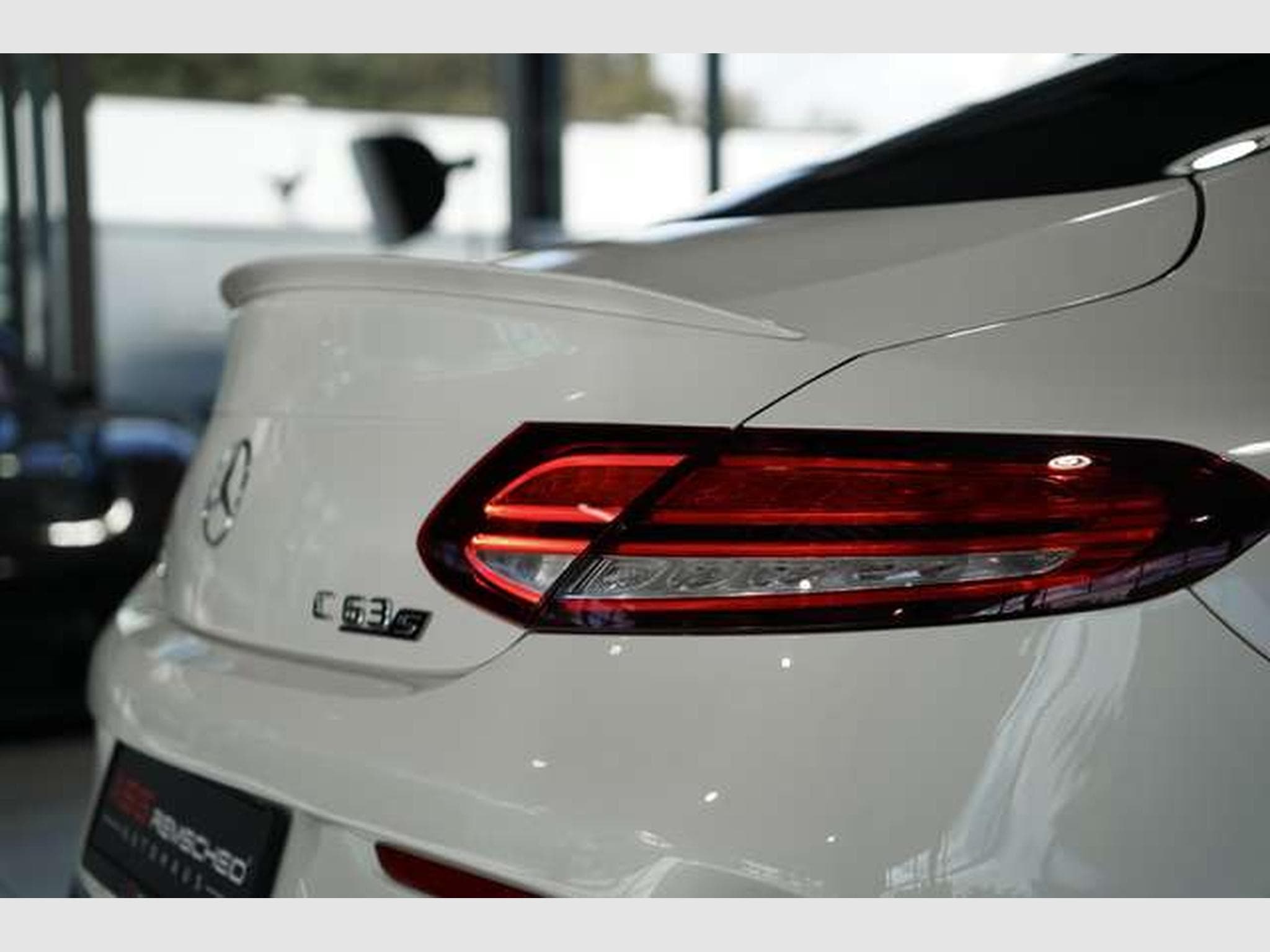 Mercedes C 63 AMG S Coupé *2.H *Perf-Sitze *Pano *S-Abgas (2022) - Photo 19
