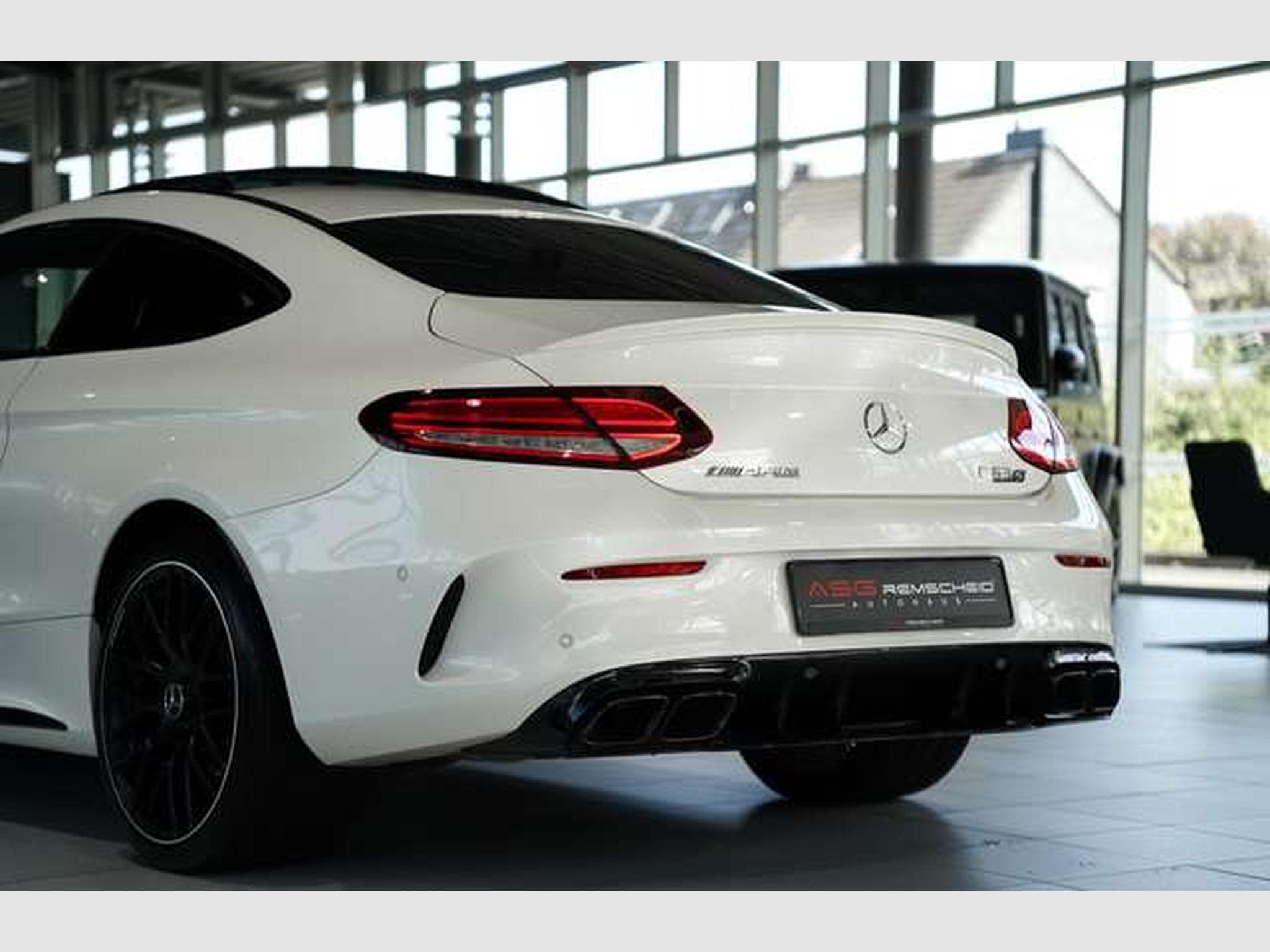 Mercedes C 63 AMG S Coupé *2.H *Perf-Sitze *Pano *S-Abgas (2022) - Photo 17