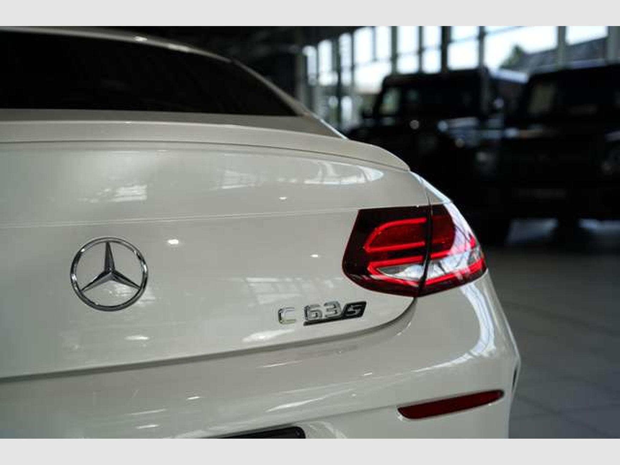 Mercedes C 63 AMG S Coupé *2.H *Perf-Sitze *Pano *S-Abgas (2022) - Photo 15