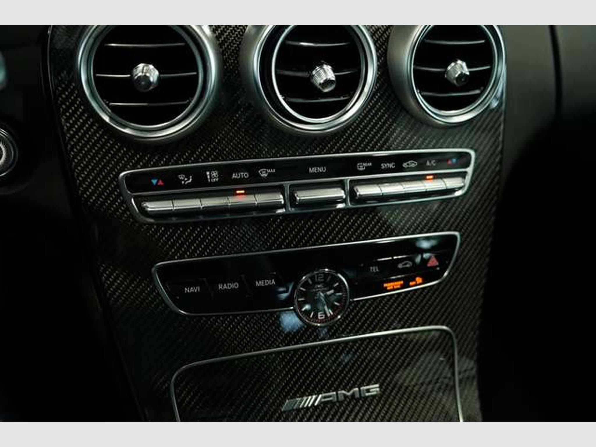 Mercedes C 63 AMG S Coupé *2.H *Perf-Sitze *Pano *S-Abgas (2022) - Photo 46