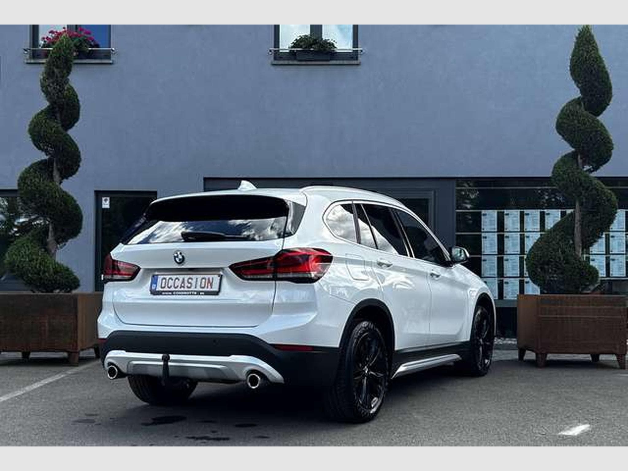 BMW X1 S-DRIVE 2.0 DIESEL 150 CV (2022) - Photo 3