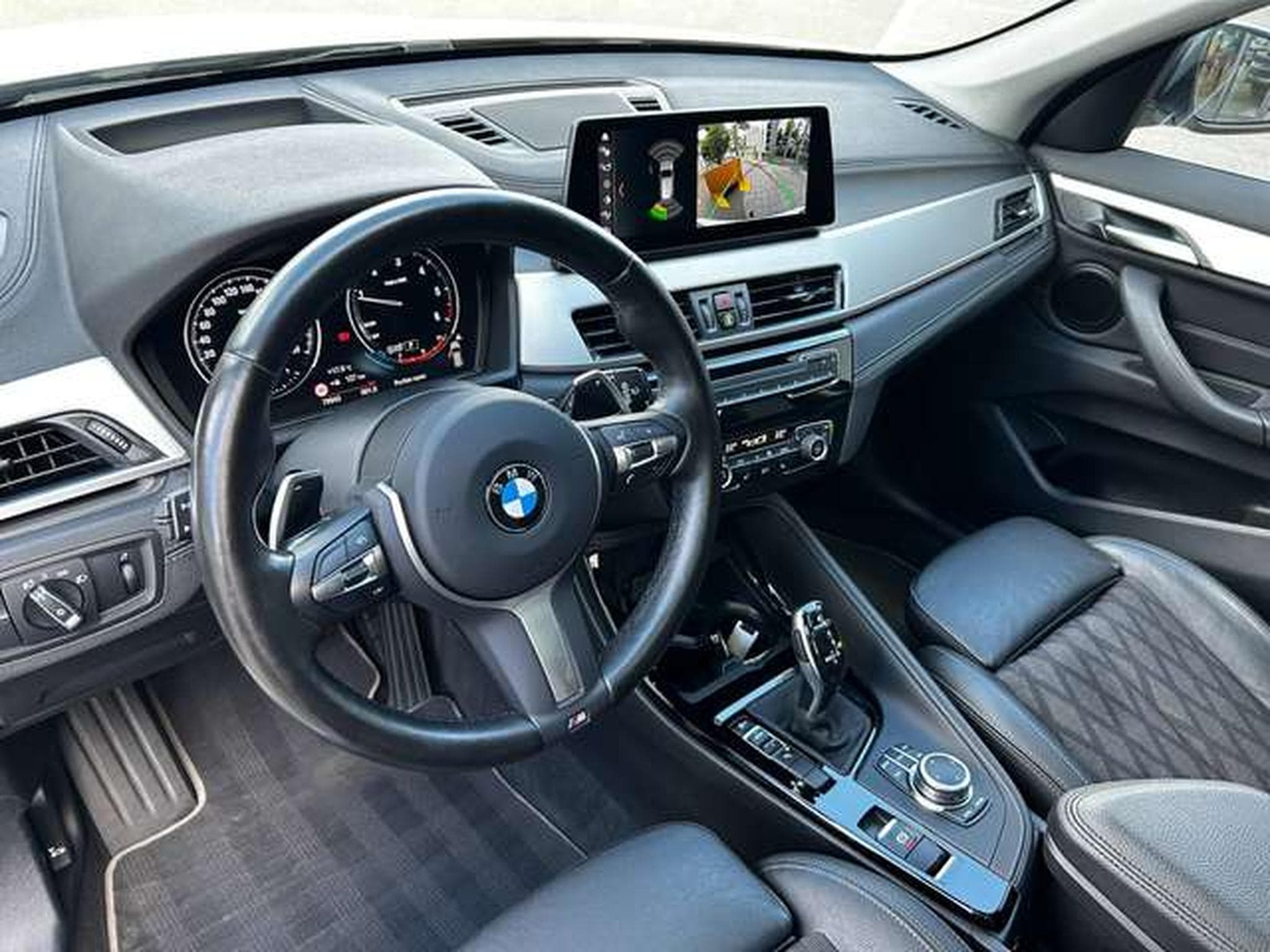 BMW X1 S-DRIVE 2.0 DIESEL 150 CV (2022) - Photo 7