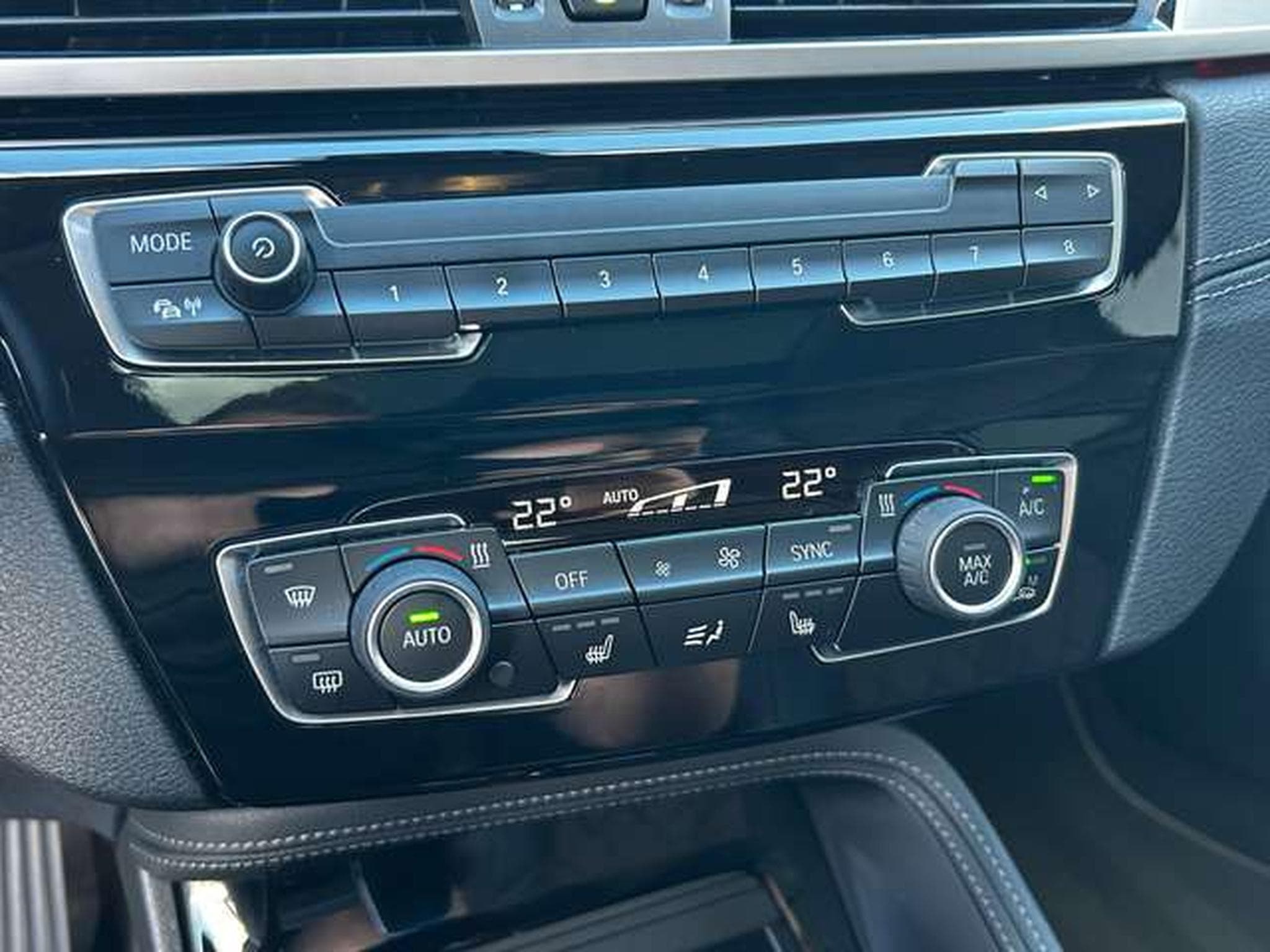 BMW X1 S-DRIVE 2.0 DIESEL 150 CV (2022) - Photo 9