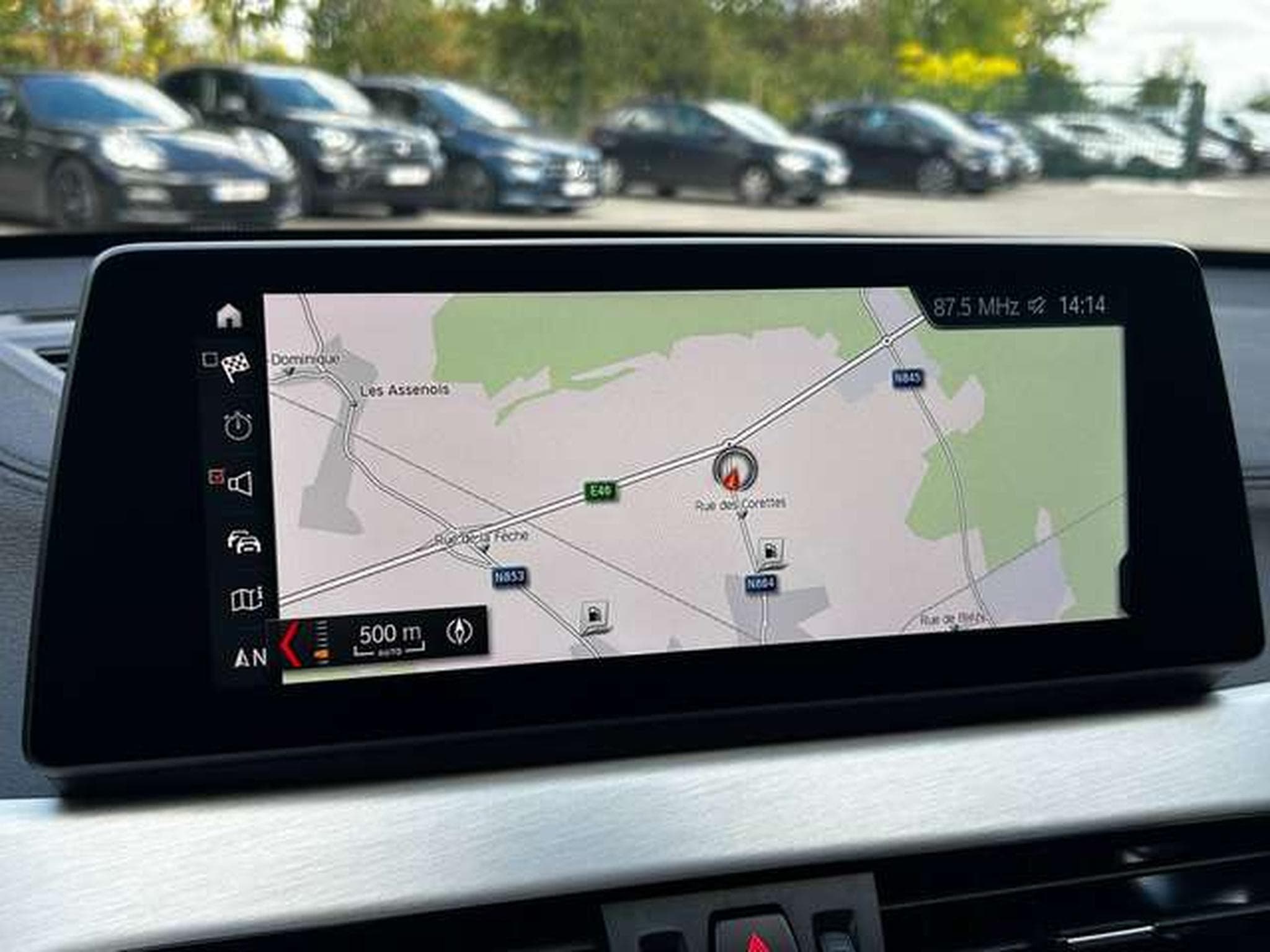 BMW X1 S-DRIVE 2.0 DIESEL 150 CV (2022) - Photo 16