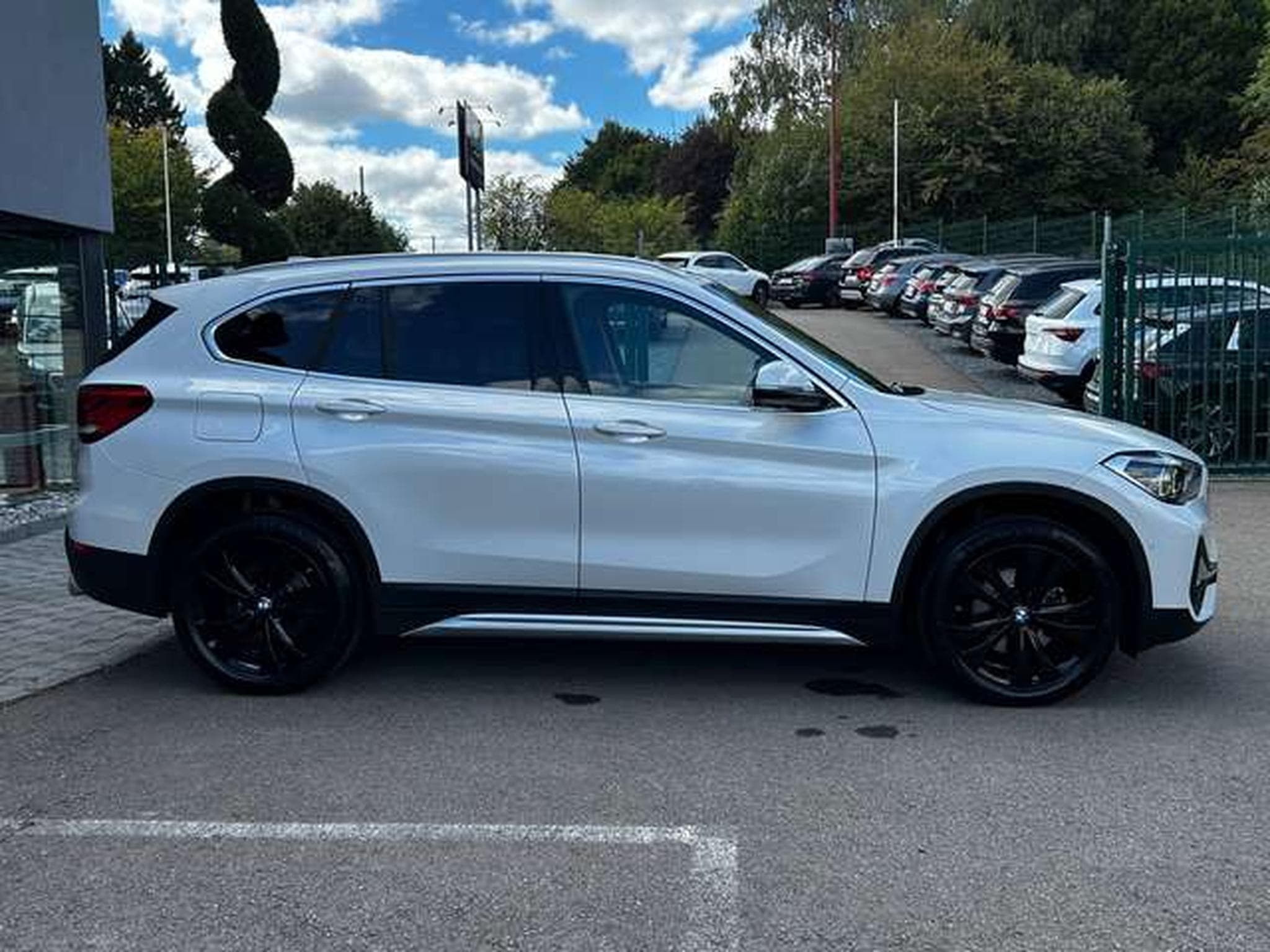 BMW X1 S-DRIVE 2.0 DIESEL 150 CV (2022) - Photo 24