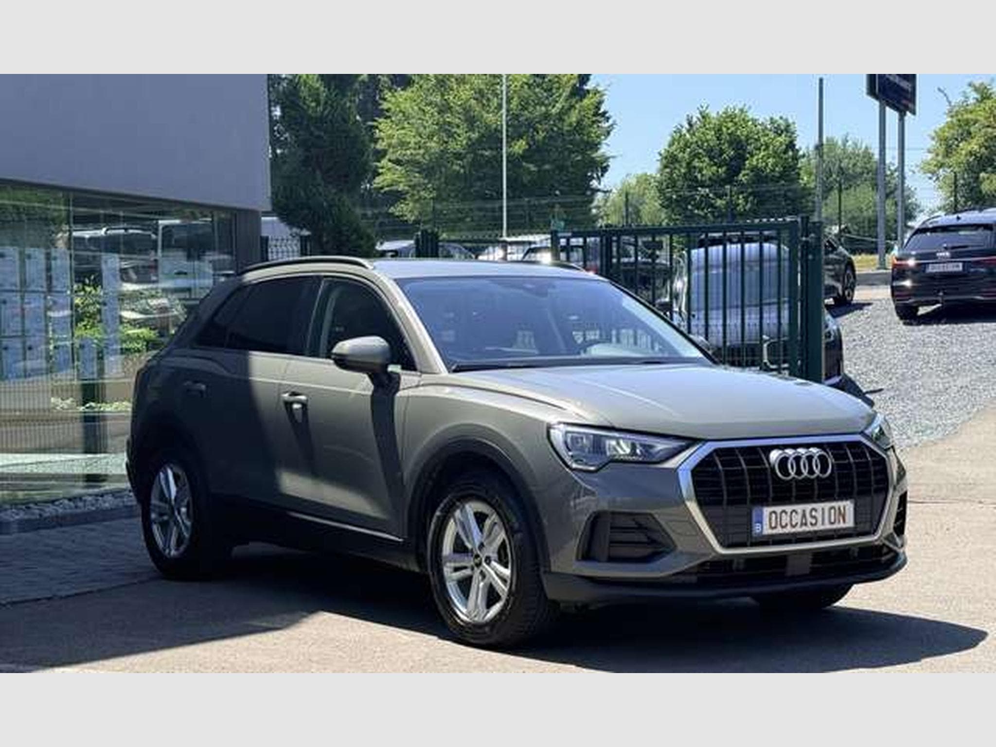Audi Q3 DIESEL BUSINESS EDITION 150 CV (2021) - Foto 2