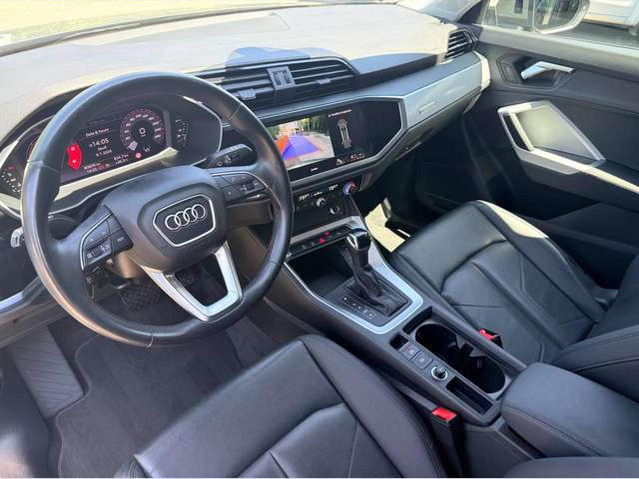 Audi Q3 DIESEL BUSINESS EDITION 150 CV (2021) - Foto 4