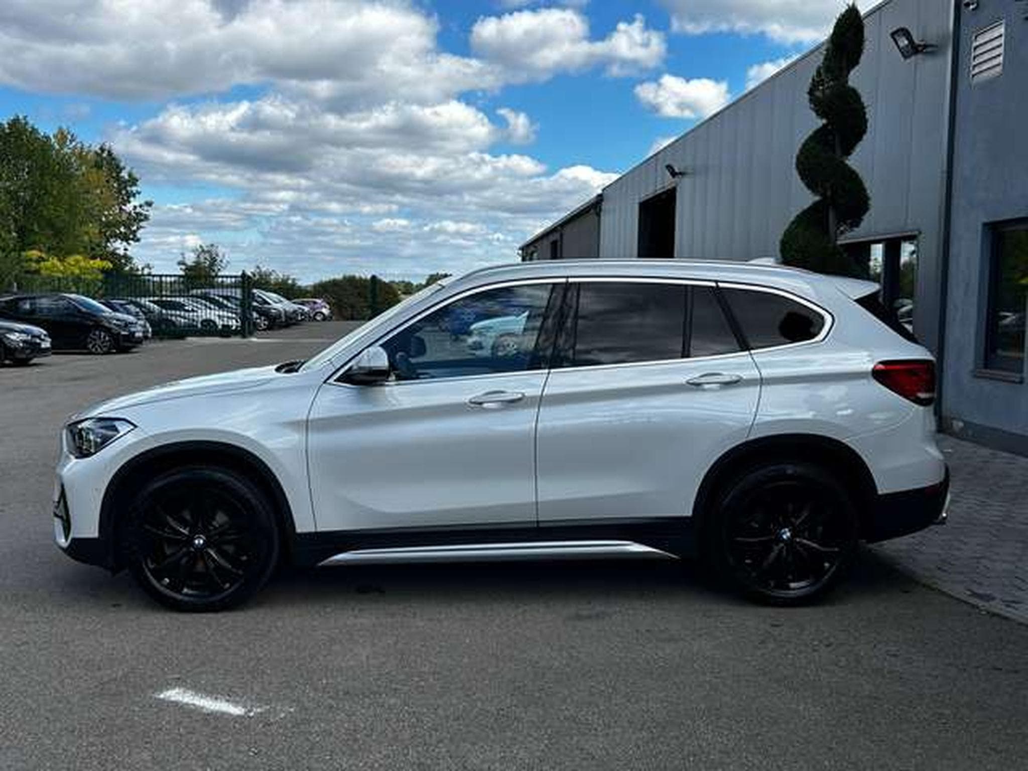 BMW X1 S-DRIVE 2.0 DIESEL 150 CV (2022) - Photo 25