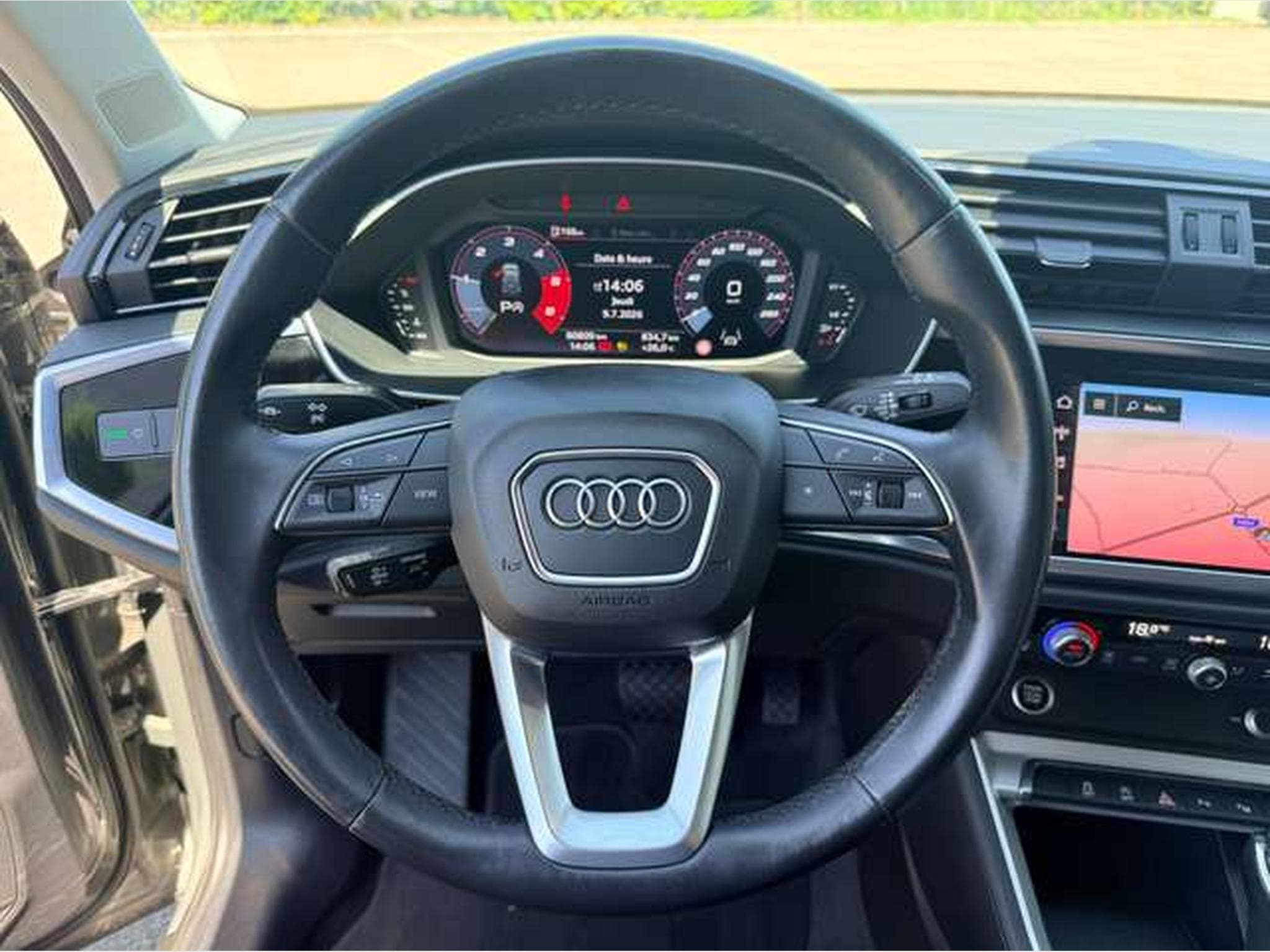 Audi Q3 DIESEL BUSINESS EDITION 150 CV (2021) - Foto 11
