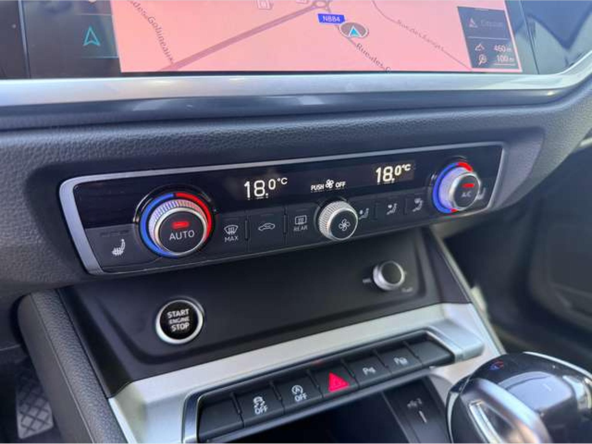 Audi Q3 DIESEL BUSINESS EDITION 150 CV (2021) - Foto 12