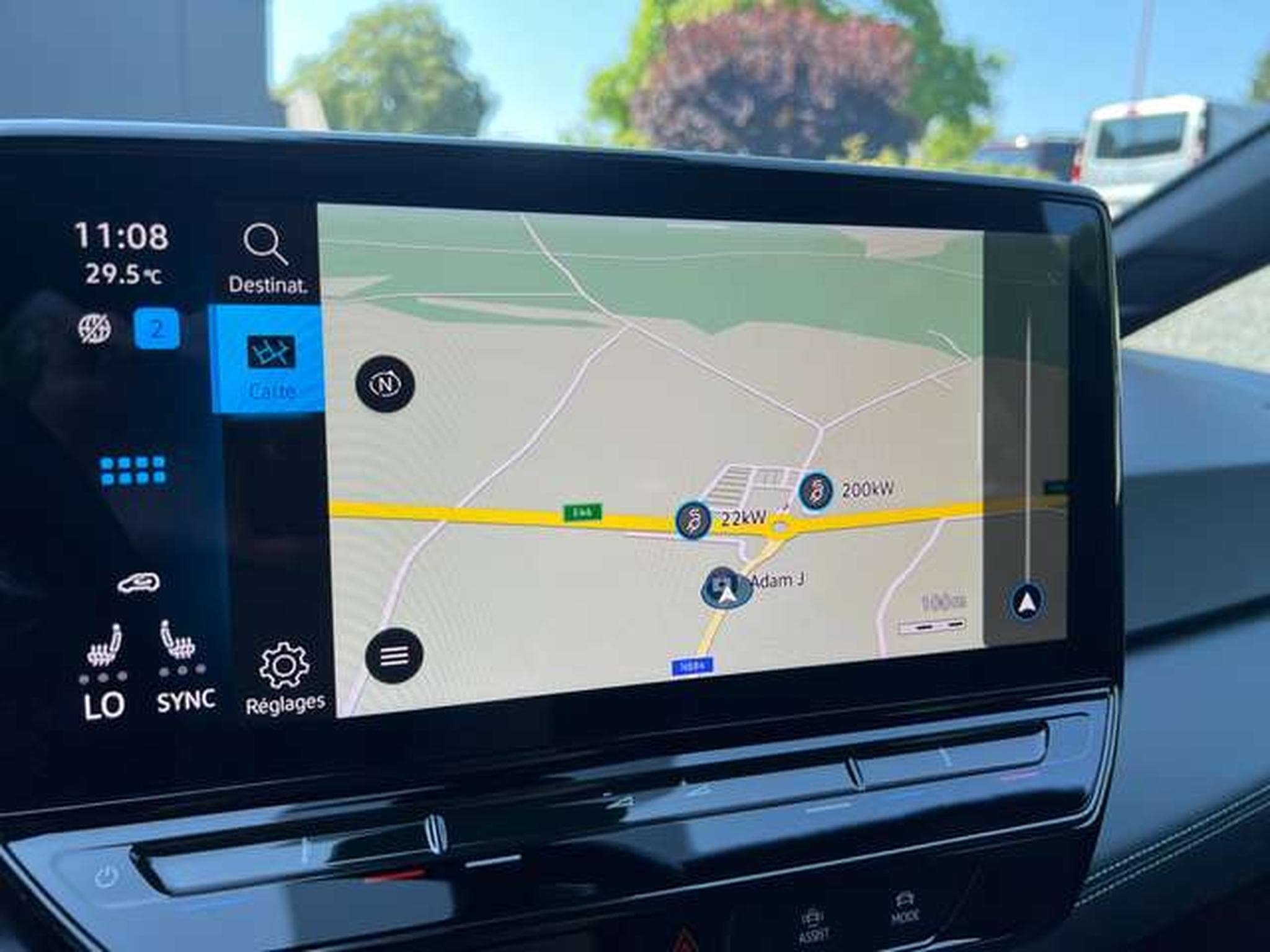 VW ID.3 PRO 204 CV ELECTRIQUE (2024) - Photo 18