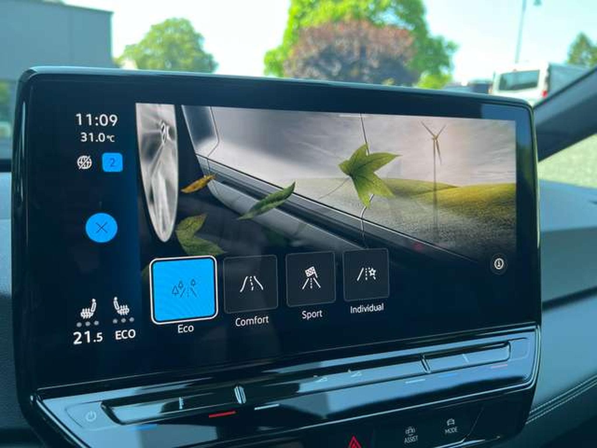 VW ID.3 PRO 204 CV ELECTRIQUE (2024) - Photo 22