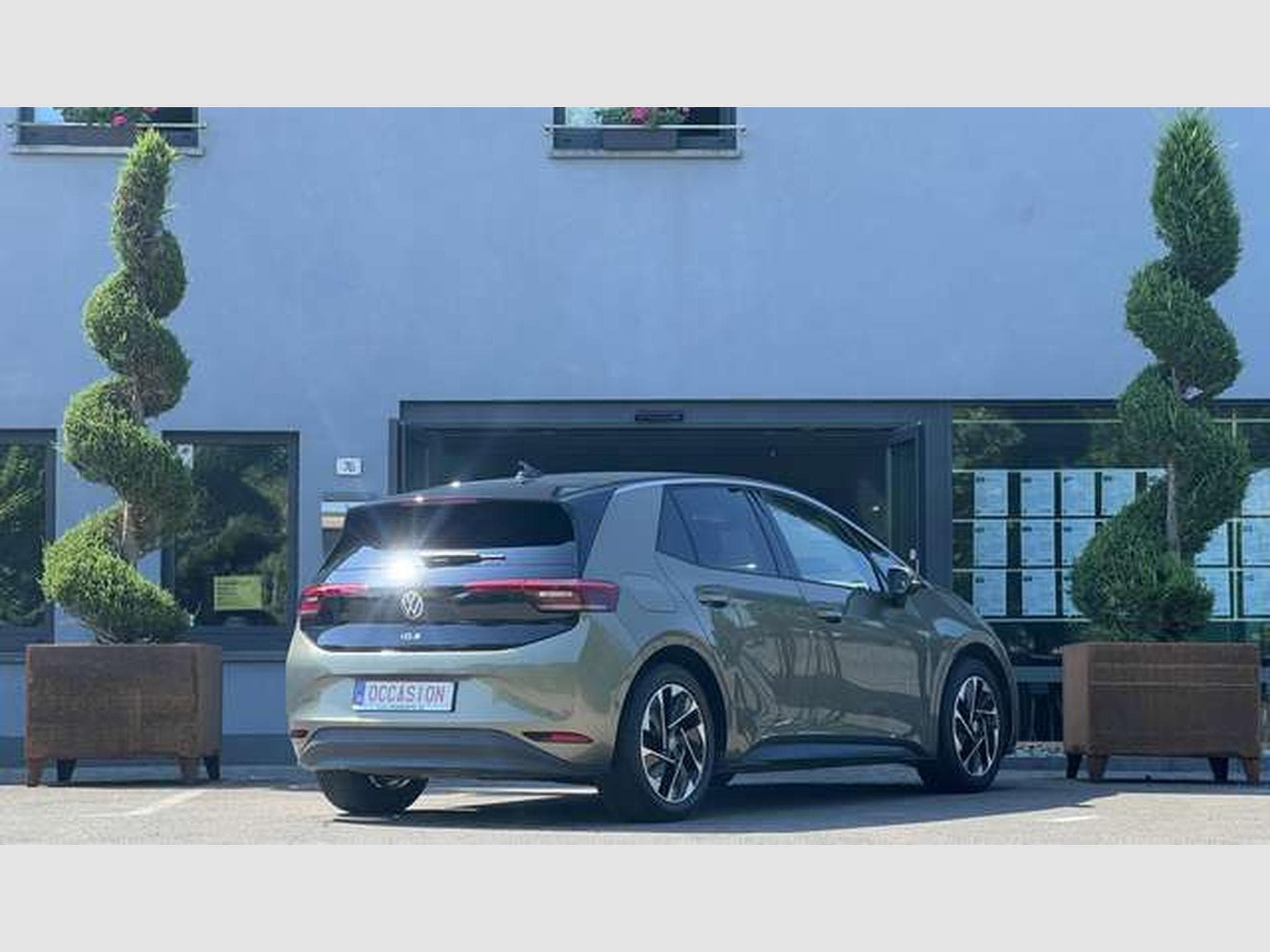 VW ID.3 PRO 204 CV ELECTRIQUE (2024) - Photo 24