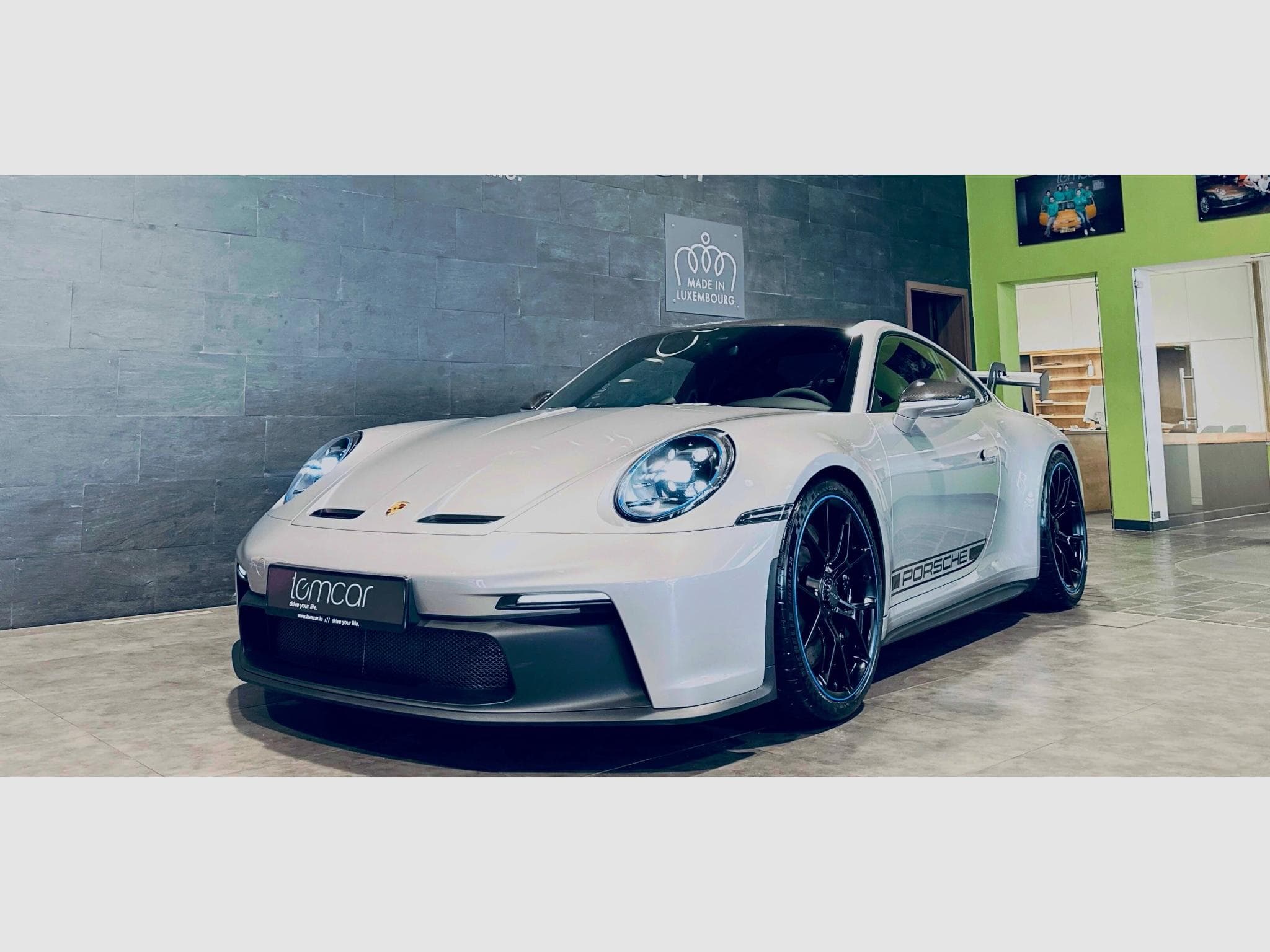 Porsche 992 992.1 GT3 CLUBSPORT PDK (2023) - Photo 2