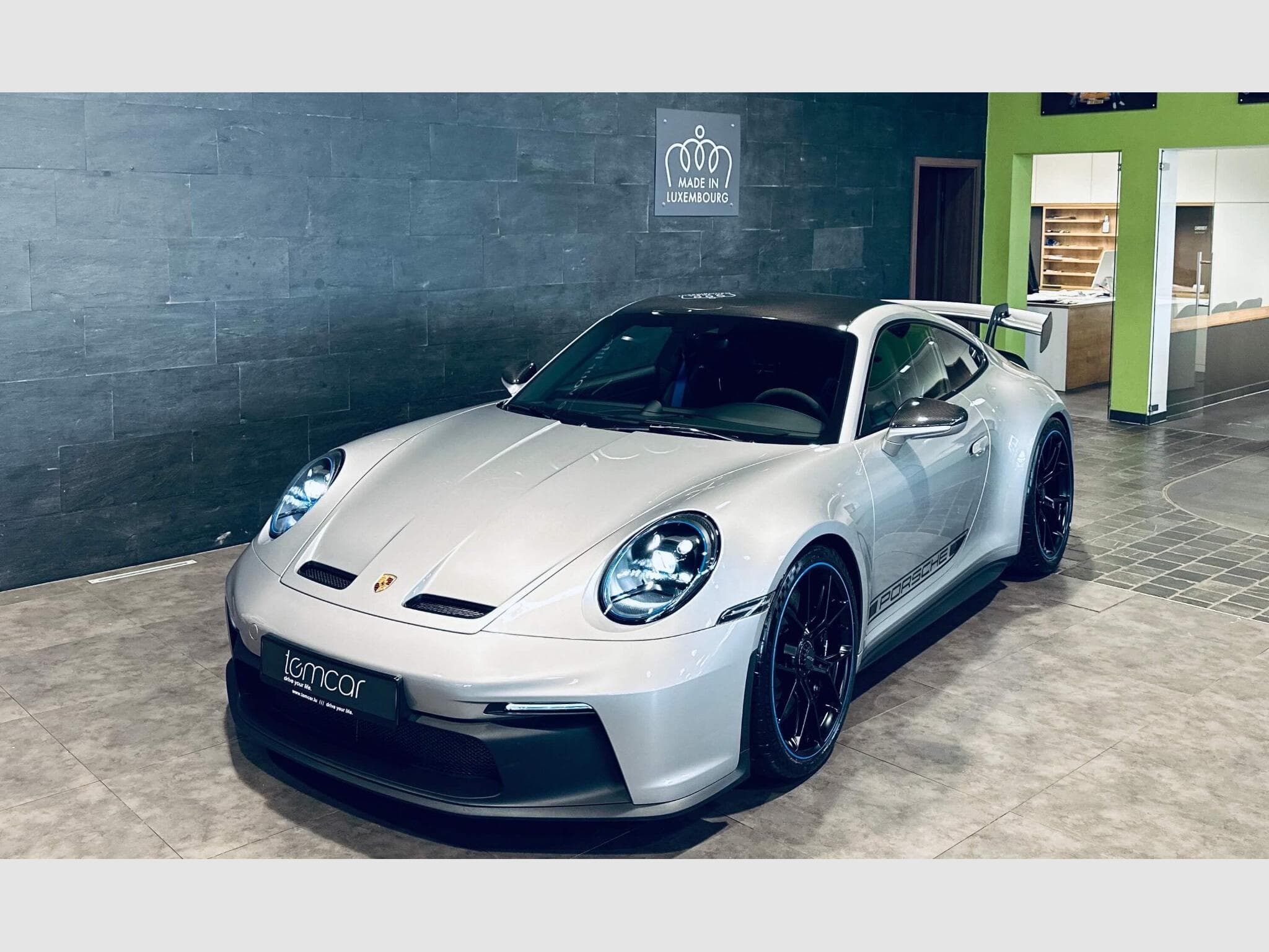 Porsche 992 992.1 GT3 CLUBSPORT PDK (2023) - Photo 3