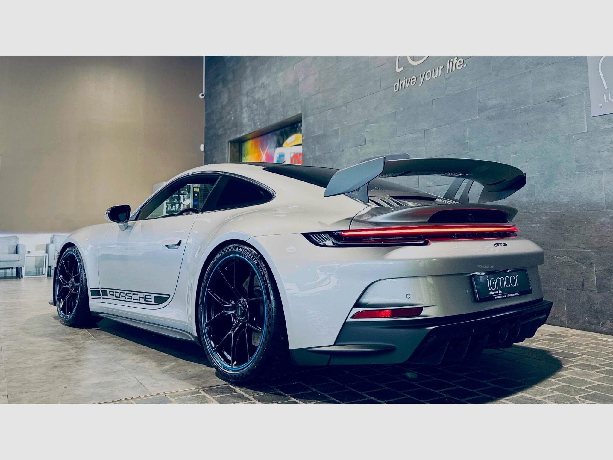 Porsche 992 992.1 GT3 CLUBSPORT PDK (2023) - Photo 4