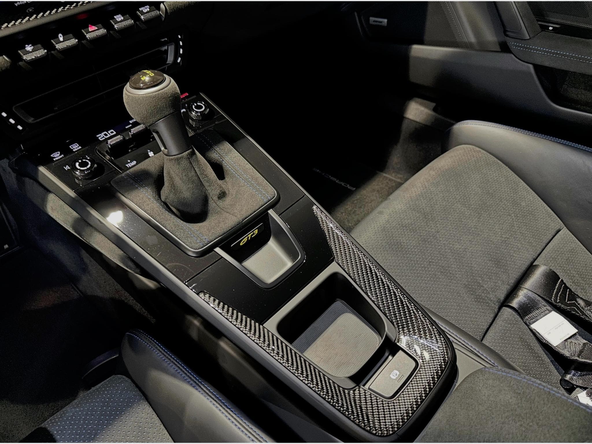 Porsche 992 992.1 GT3 CLUBSPORT PDK (2023) - Photo 11