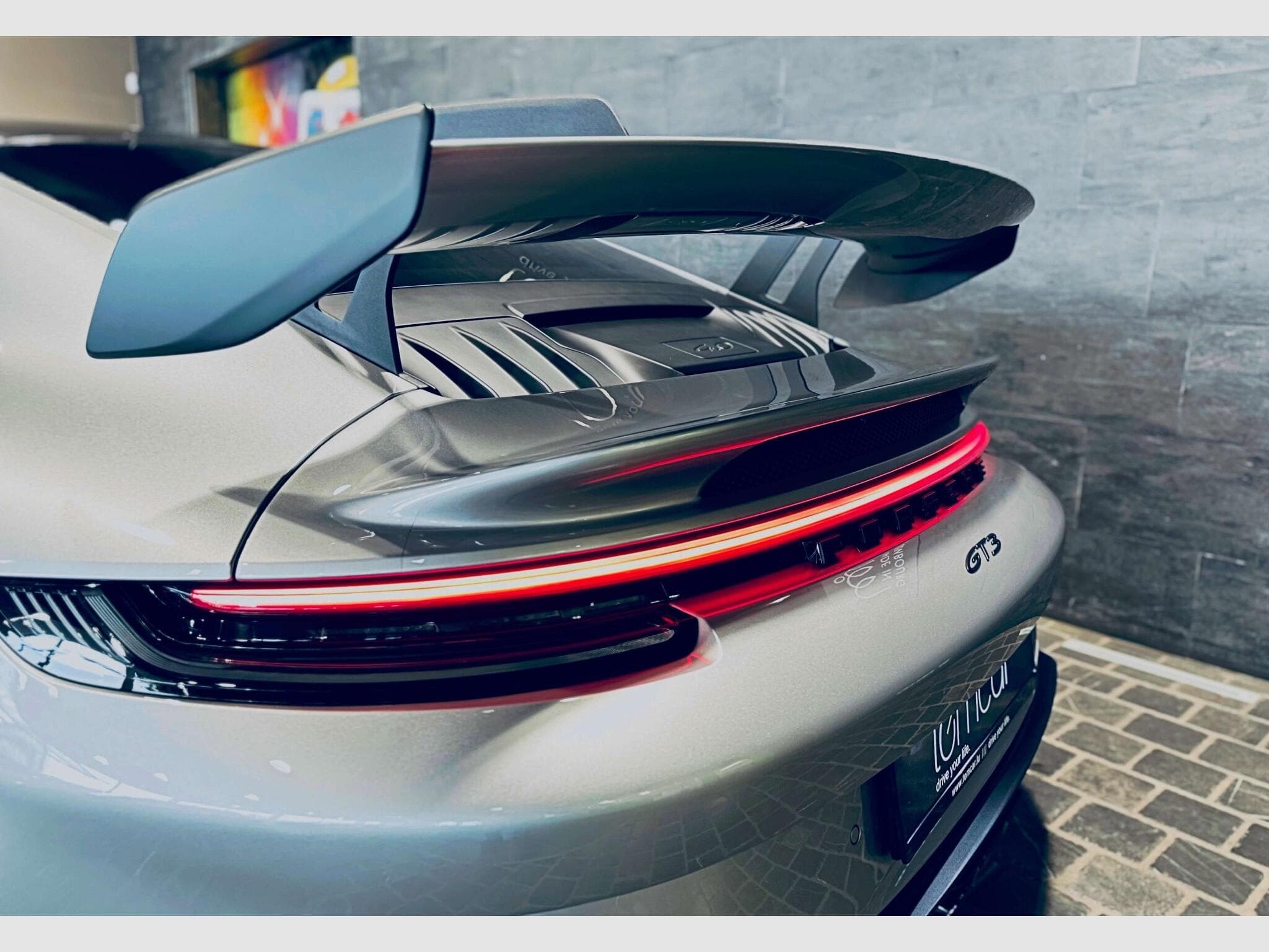 Porsche 992 992.1 GT3 CLUBSPORT PDK (2023) - Photo 6