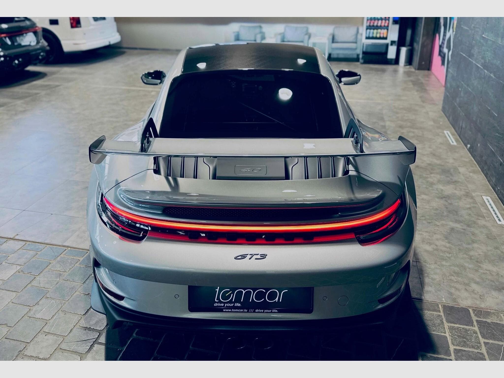 Porsche 992 992.1 GT3 CLUBSPORT PDK (2023) - Photo 7