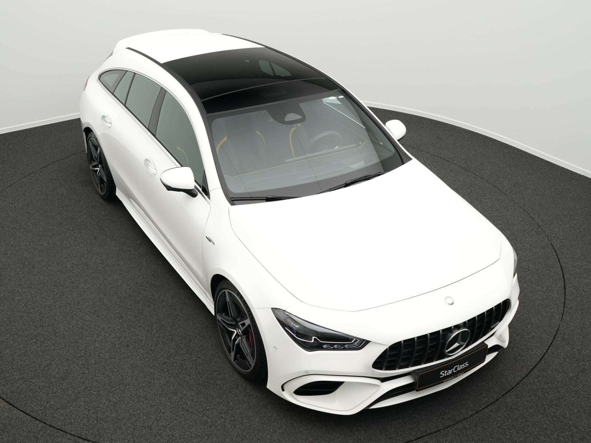 Mercedes CLA 45 AMG S 4MATIC Pano+360+Totw (2025) - Foto 12