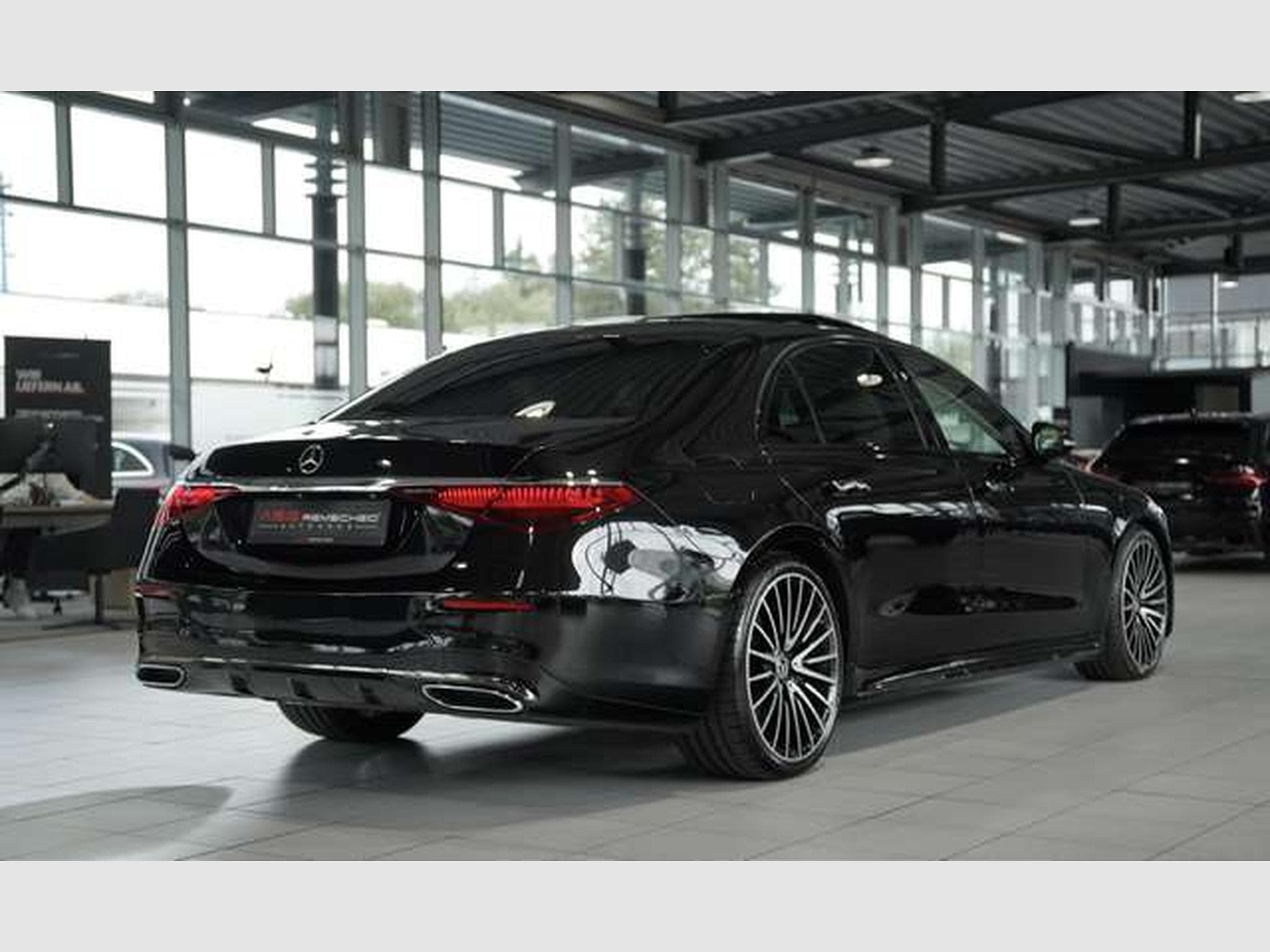 Mercedes S 450 d 4M L AMG Line *21*Pano*Chauffeur*MwSt (2024) - Photo 8