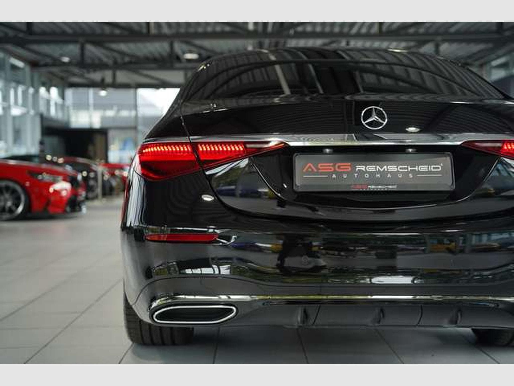 Mercedes S 450 d 4M L AMG Line *21*Pano*Chauffeur*MwSt (2024) - Photo 12
