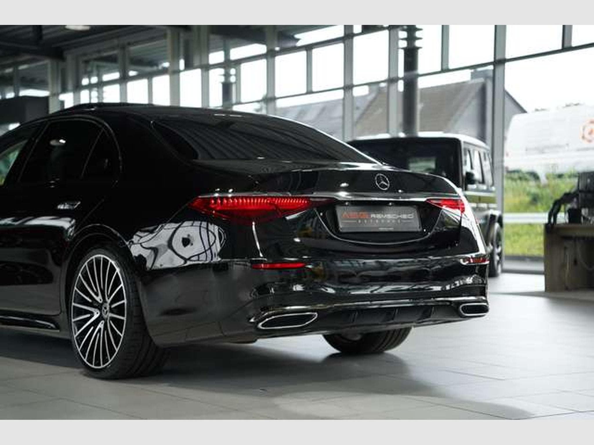 Mercedes S 450 d 4M L AMG Line *21*Pano*Chauffeur*MwSt (2024) - Photo 13