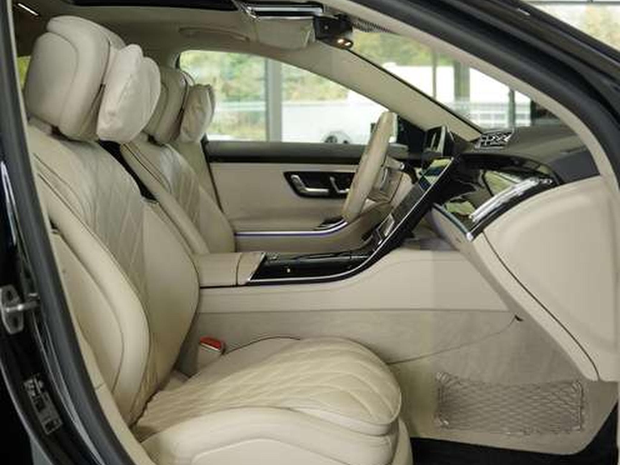 Mercedes S 450 d 4M L AMG Line *21*Pano*Chauffeur*MwSt (2024) - Photo 21