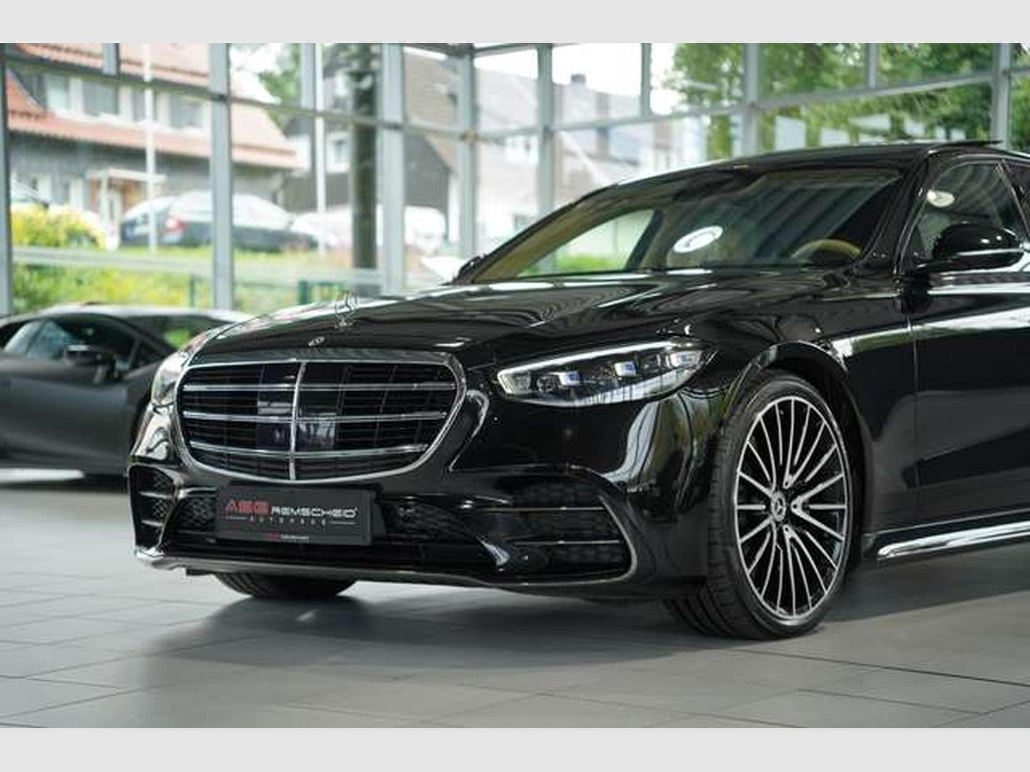 Mercedes S 450 d 4M L AMG Line *21*Pano*Chauffeur*MwSt (2024) - Photo 17