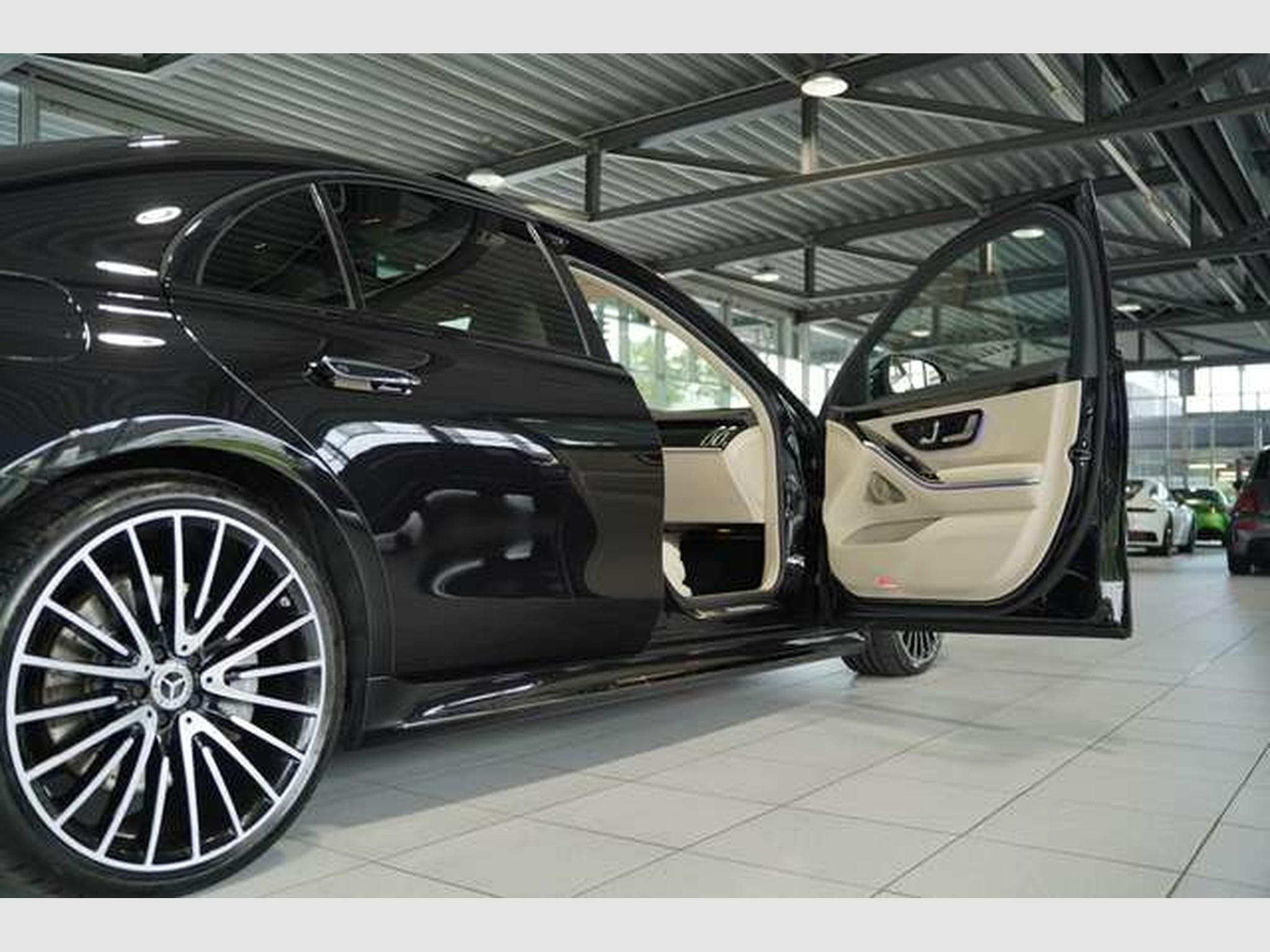 Mercedes S 450 d 4M L AMG Line *21*Pano*Chauffeur*MwSt (2024) - Photo 18