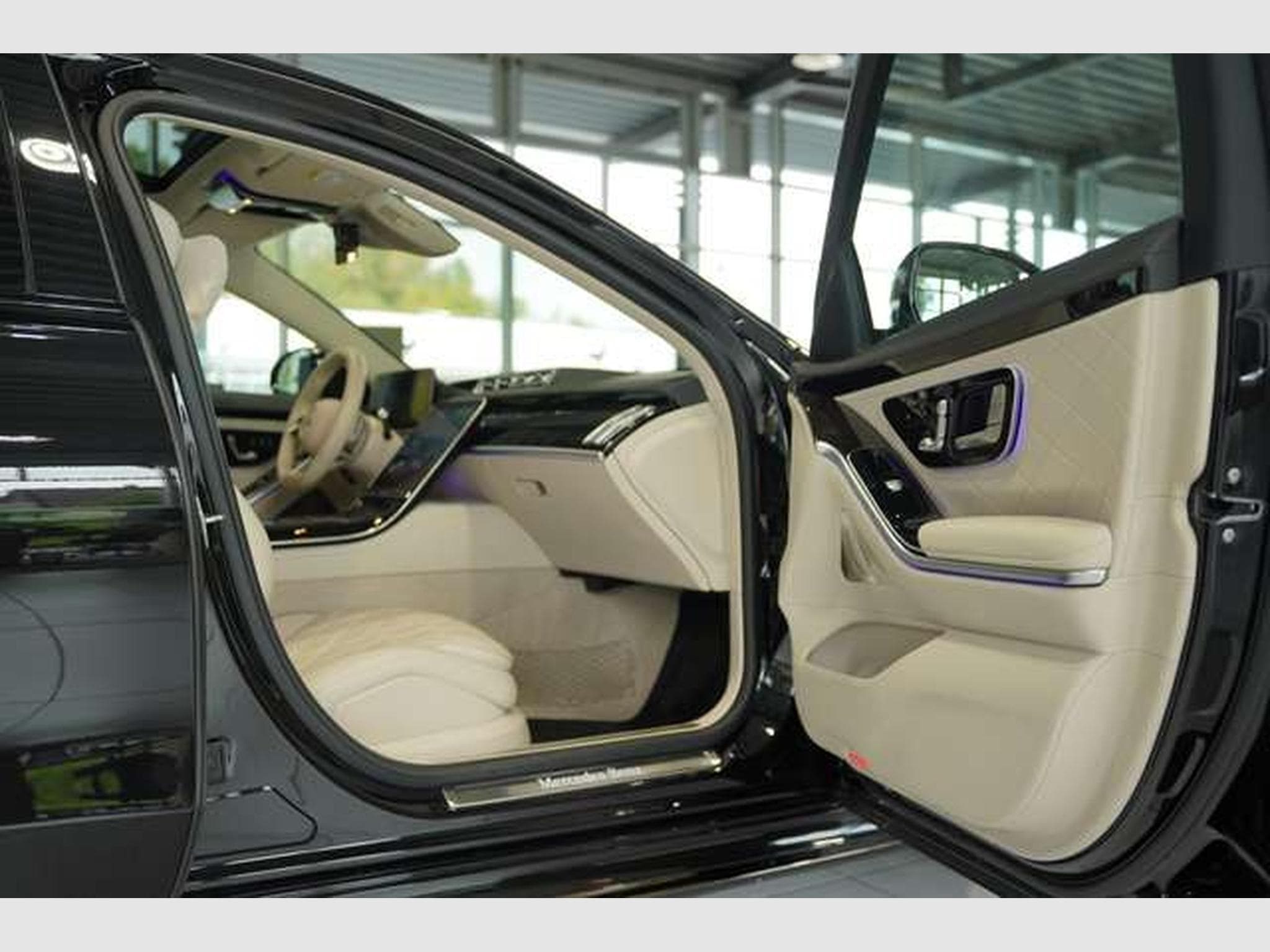 Mercedes S 450 d 4M L AMG Line *21*Pano*Chauffeur*MwSt (2024) - Photo 20