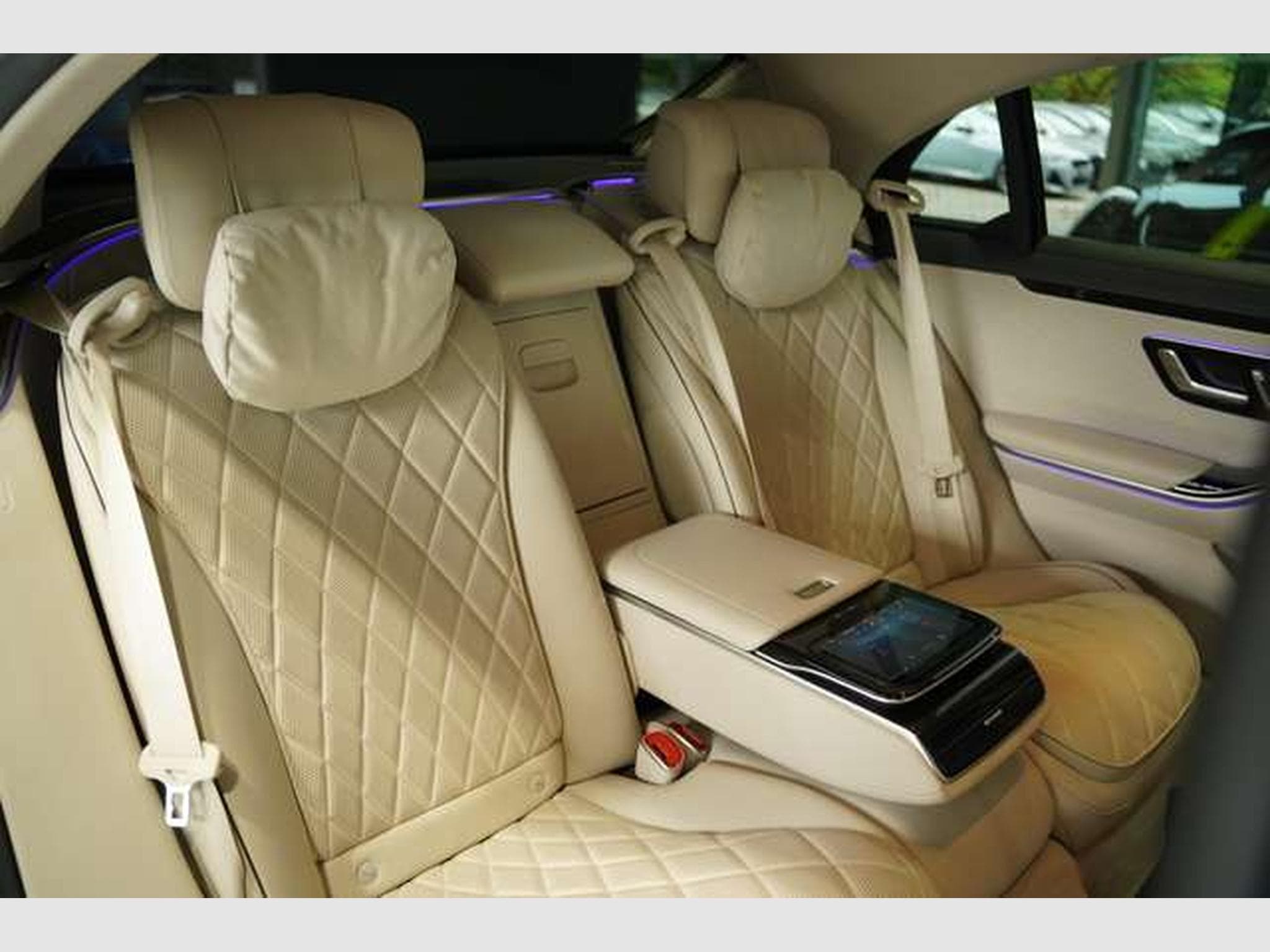 Mercedes S 450 d 4M L AMG Line *21*Pano*Chauffeur*MwSt (2024) - Photo 27
