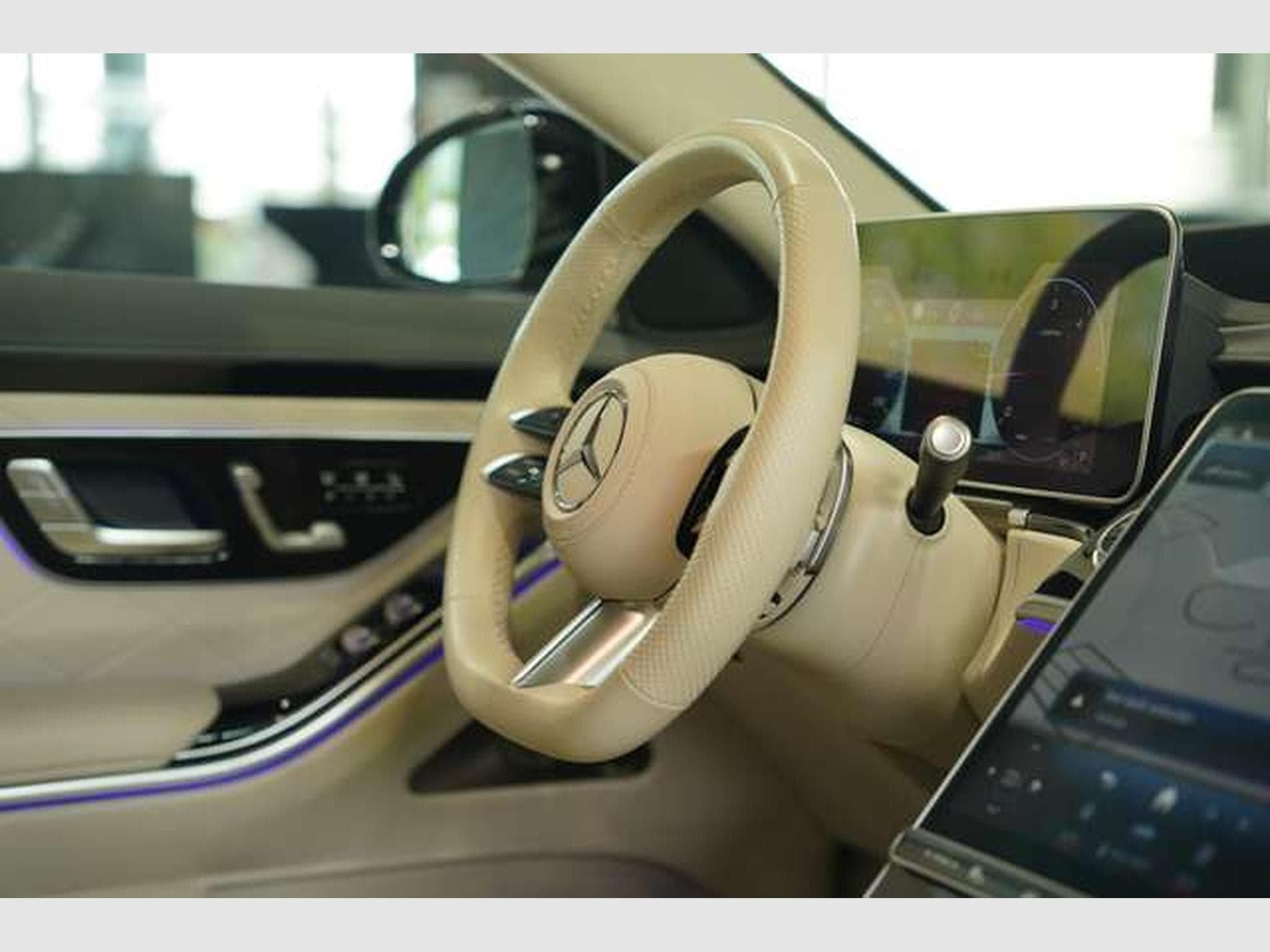 Mercedes S 450 d 4M L AMG Line *21*Pano*Chauffeur*MwSt (2024) - Photo 26