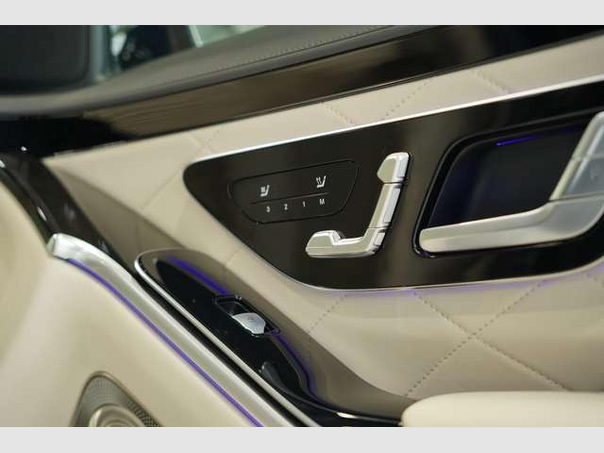 Mercedes S 450 d 4M L AMG Line *21*Pano*Chauffeur*MwSt (2024) - Photo 22