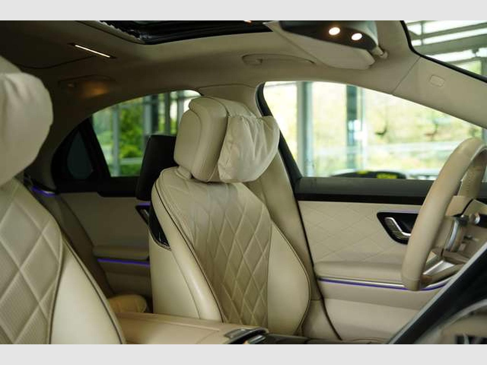 Mercedes S 450 d 4M L AMG Line *21*Pano*Chauffeur*MwSt (2024) - Photo 25