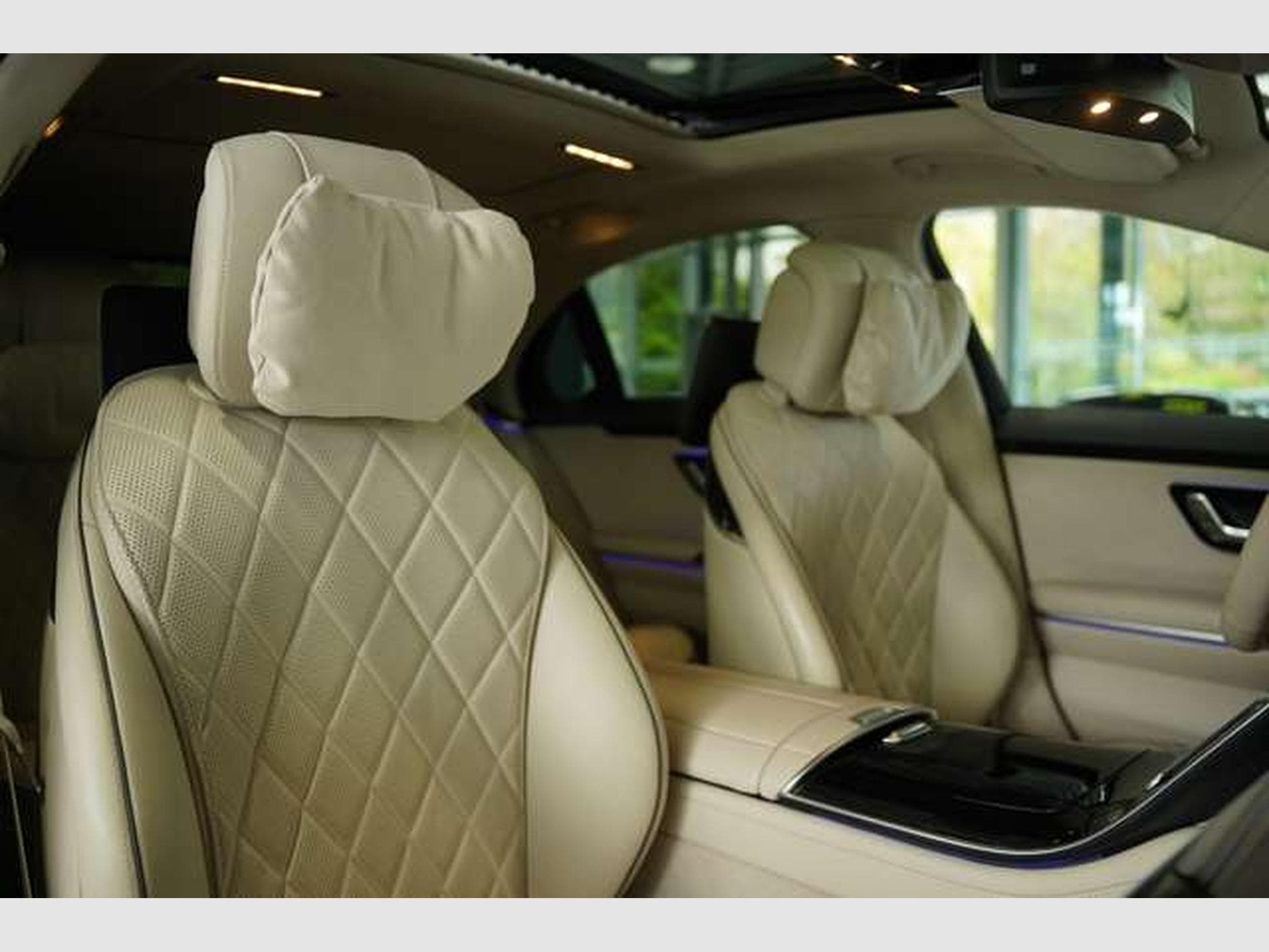 Mercedes S 450 d 4M L AMG Line *21*Pano*Chauffeur*MwSt (2024) - Photo 24