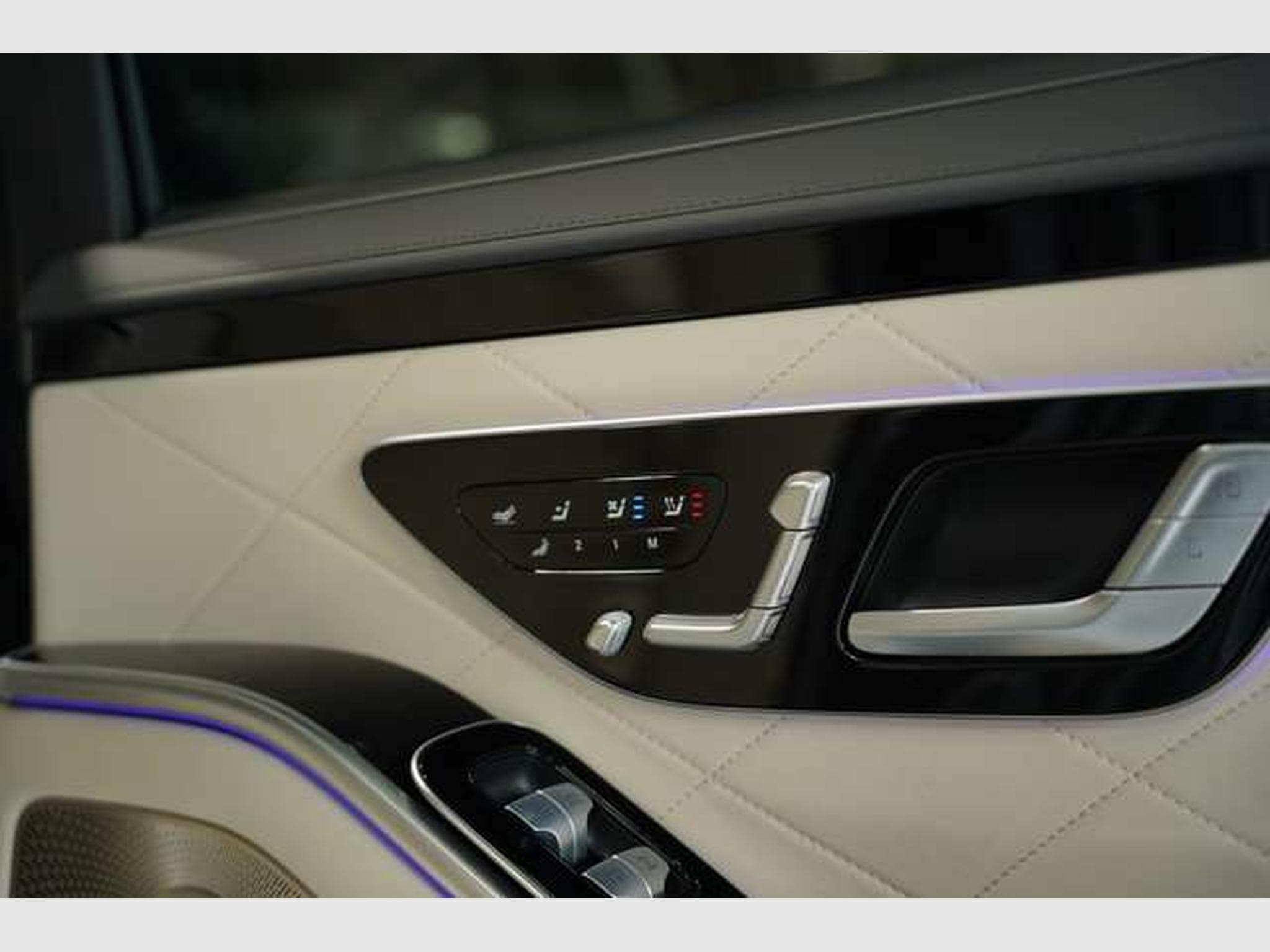 Mercedes S 450 d 4M L AMG Line *21*Pano*Chauffeur*MwSt (2024) - Photo 32