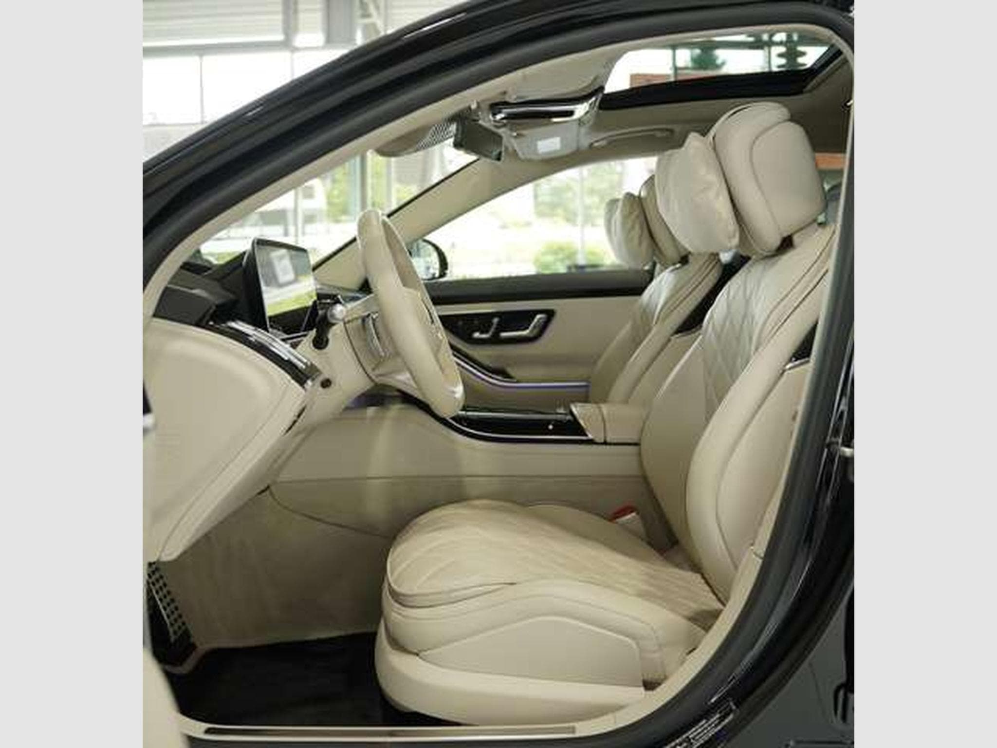 Mercedes S 450 d 4M L AMG Line *21*Pano*Chauffeur*MwSt (2024) - Photo 34