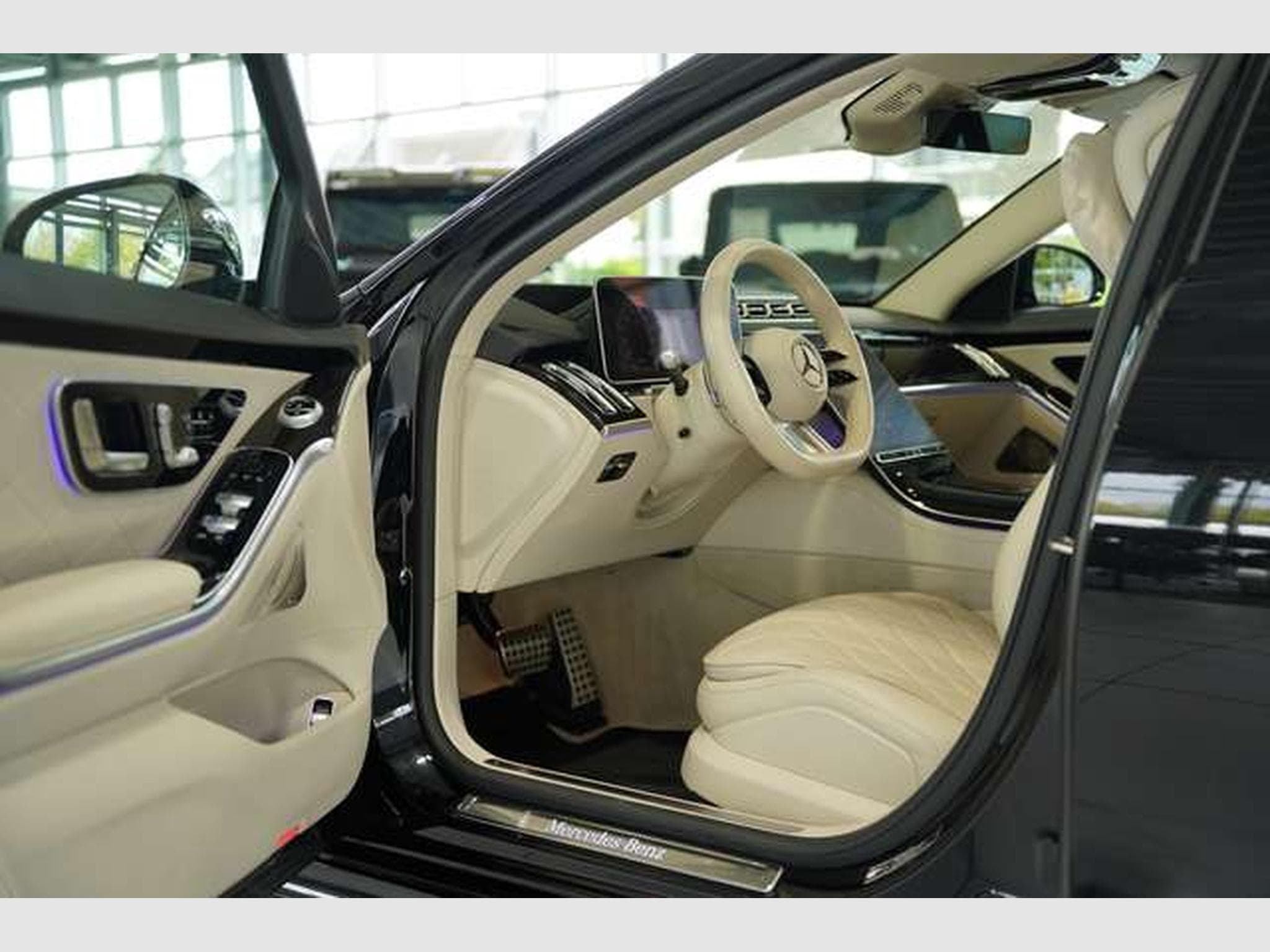 Mercedes S 450 d 4M L AMG Line *21*Pano*Chauffeur*MwSt (2024) - Photo 35