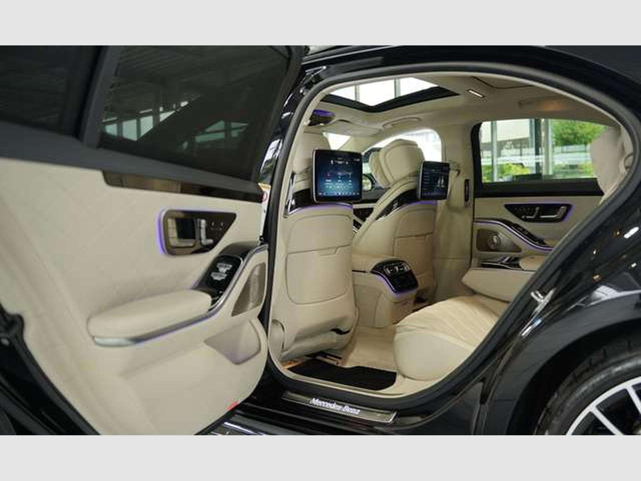 Mercedes S 450 d 4M L AMG Line *21*Pano*Chauffeur*MwSt (2024) - Photo 33